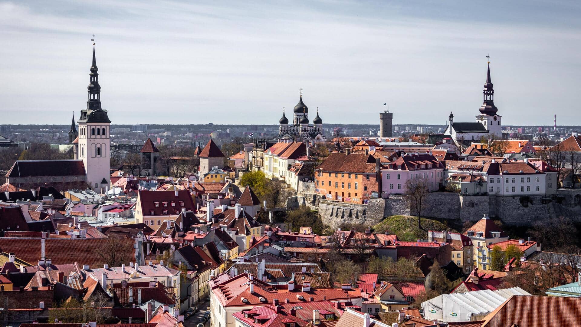 Menemukan Keajaiban Alam dan Budaya Estonia
