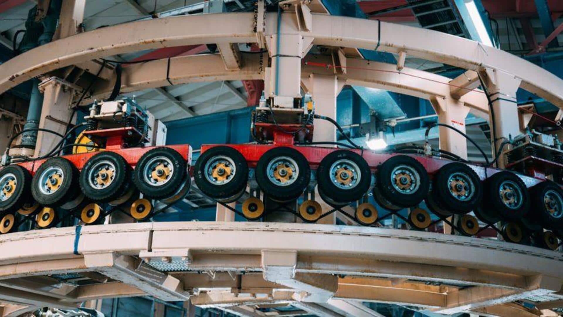 Kembar Digital: Inovasi Virtual Mengubah Industri