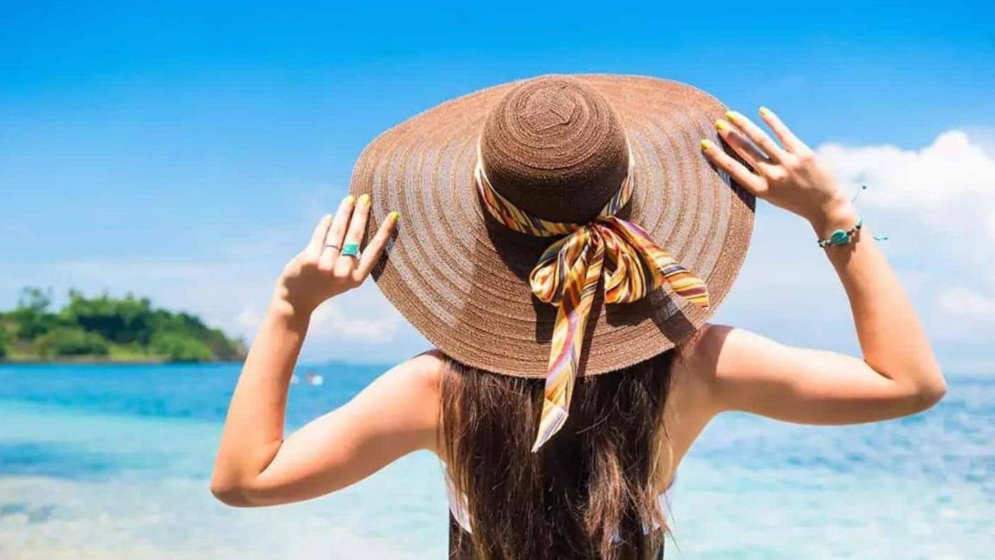 Musim panas sudah tiba! Lima item wajib untuk rangkaian perawatan kulit Anda