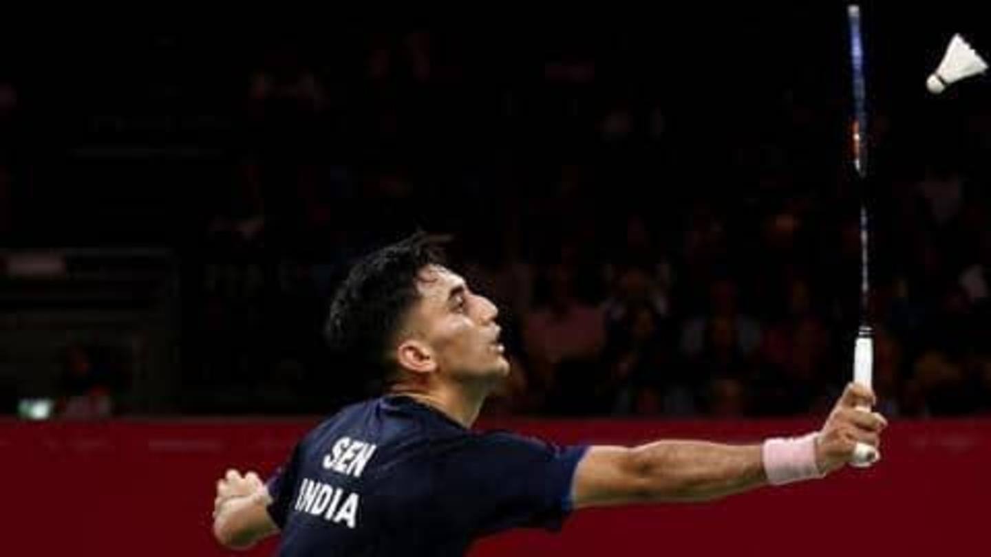 Kejuaraan Dunia BWF 2022: Lakshya Sen melaju ke 16 besar