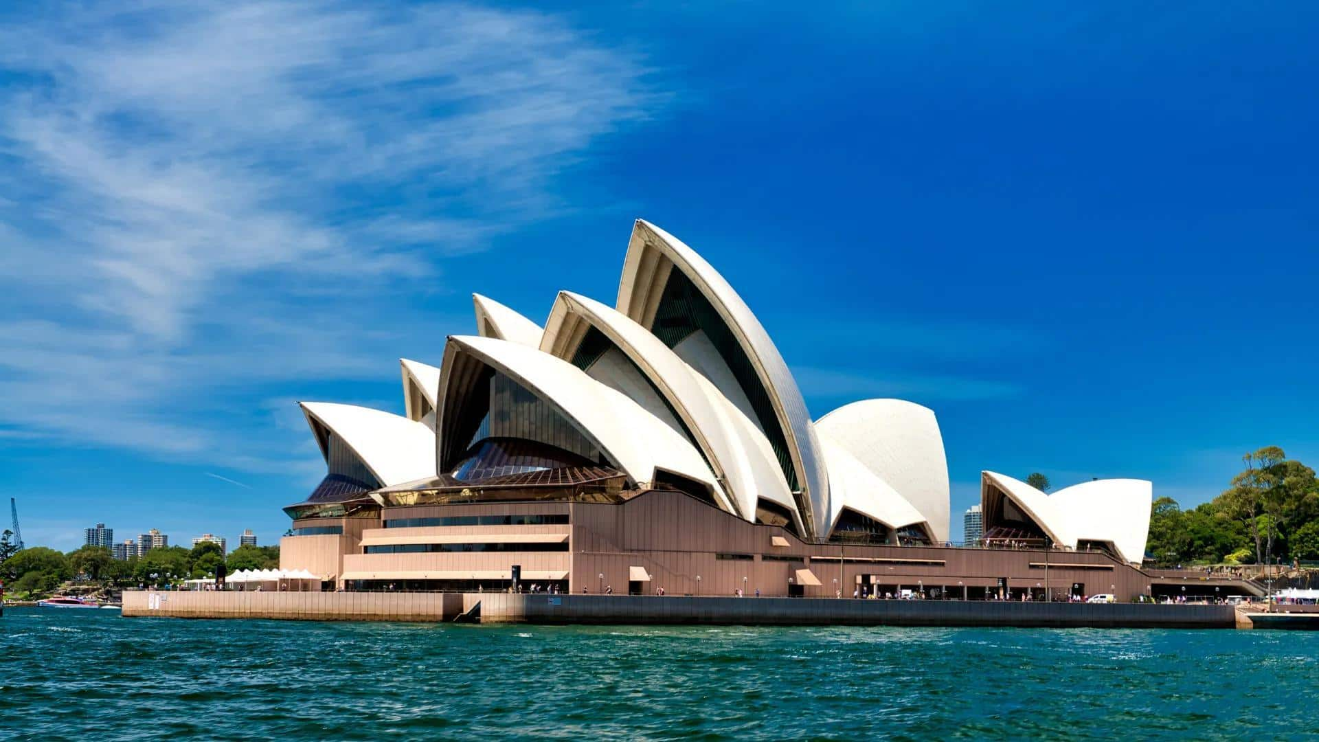 Keanggunan Modern Yang Ikonik Dari Sydney Opera House