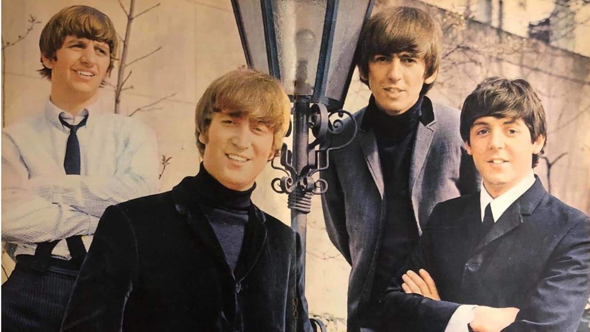 Rahasia di balik konser ikonik The Beatles