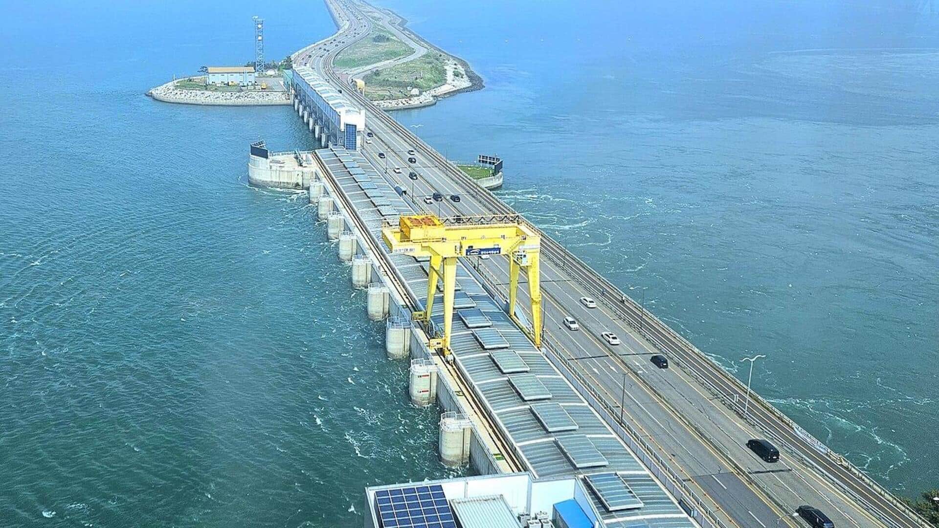 Memanfaatkan Potensi Energi Pasang Surut di Seluruh Dunia
