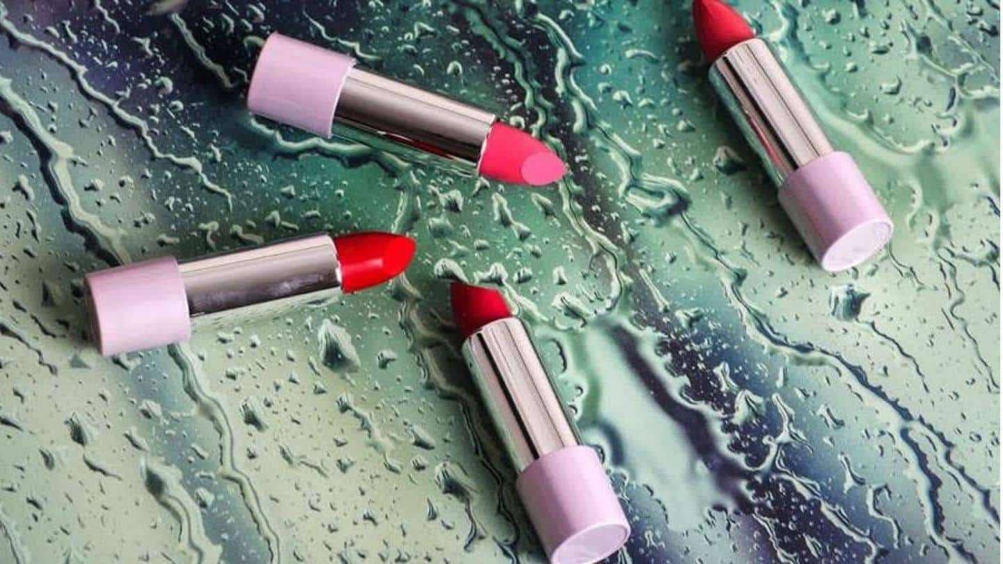 5 warna lipstik teratas yang harus dimiliki setiap wanita