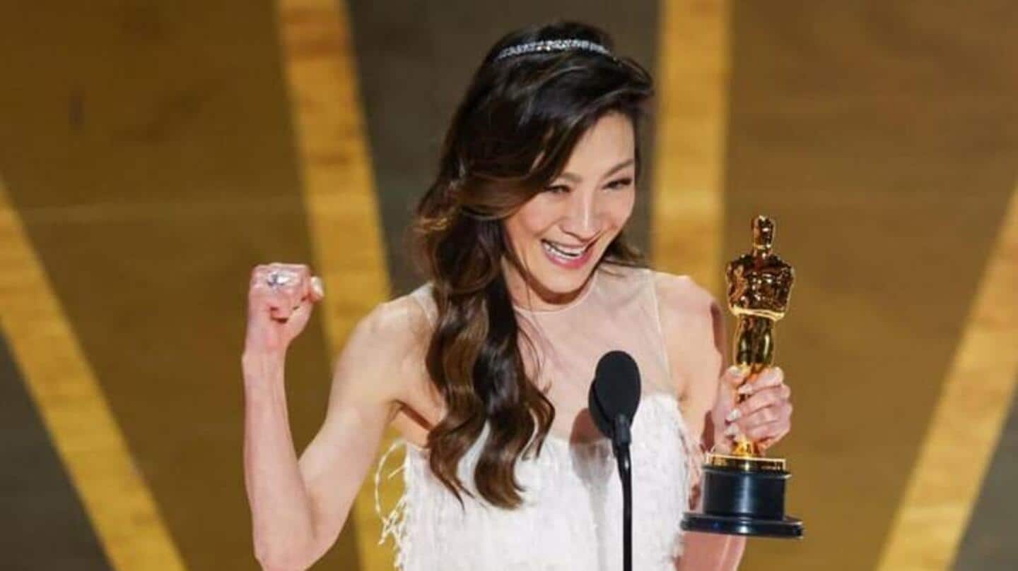 5 penampilan terbaik pemenang Academy Award Michelle Yeoh hingga saat ini