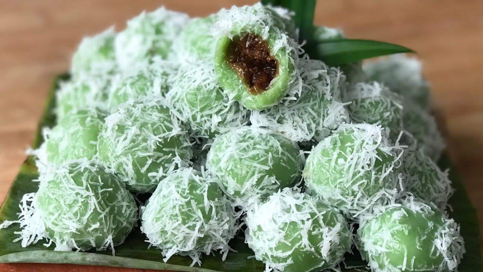 Mencicipi Manisnya Hidangan Penutup Indonesia Mencicipi Manisnya Hidangan Penutup Indonesia