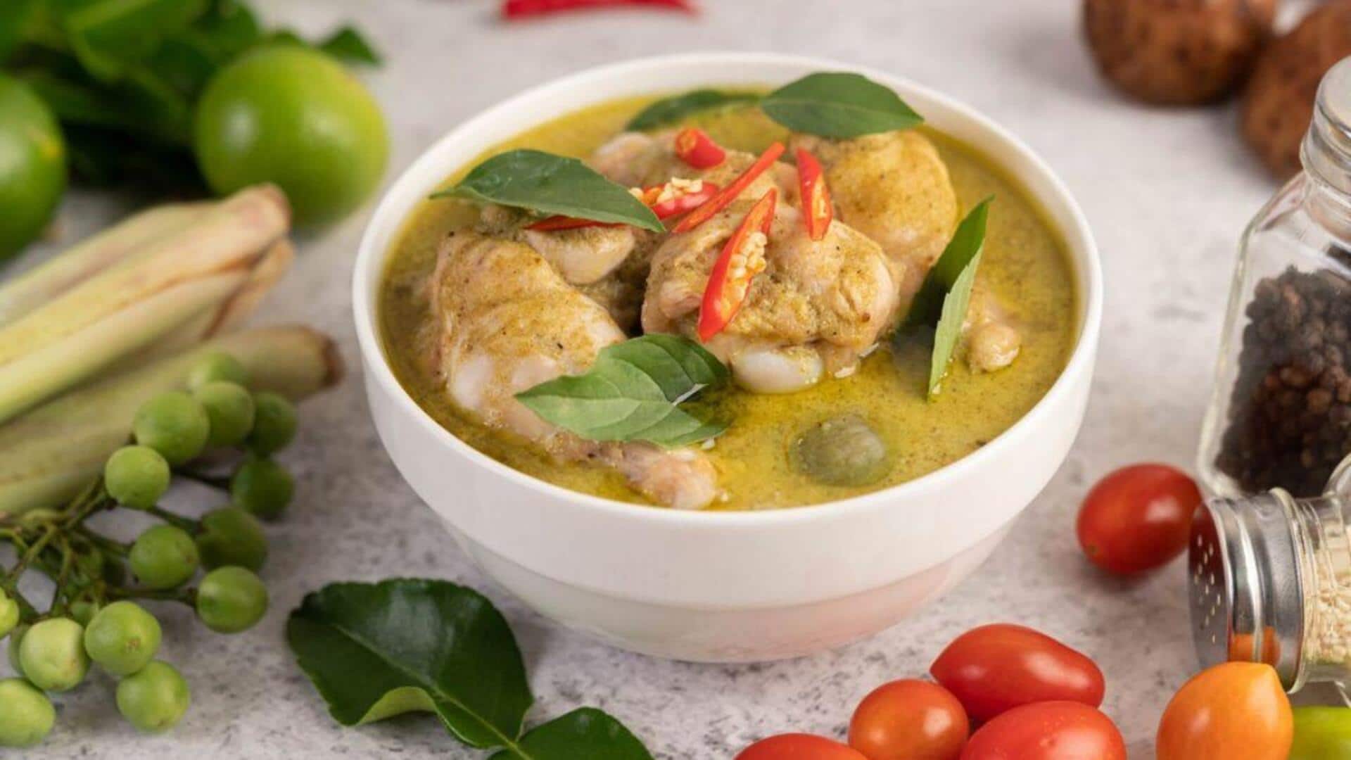 Mencicipi Lima Resep Indonesia yang Lezat dengan Tambahan Pala