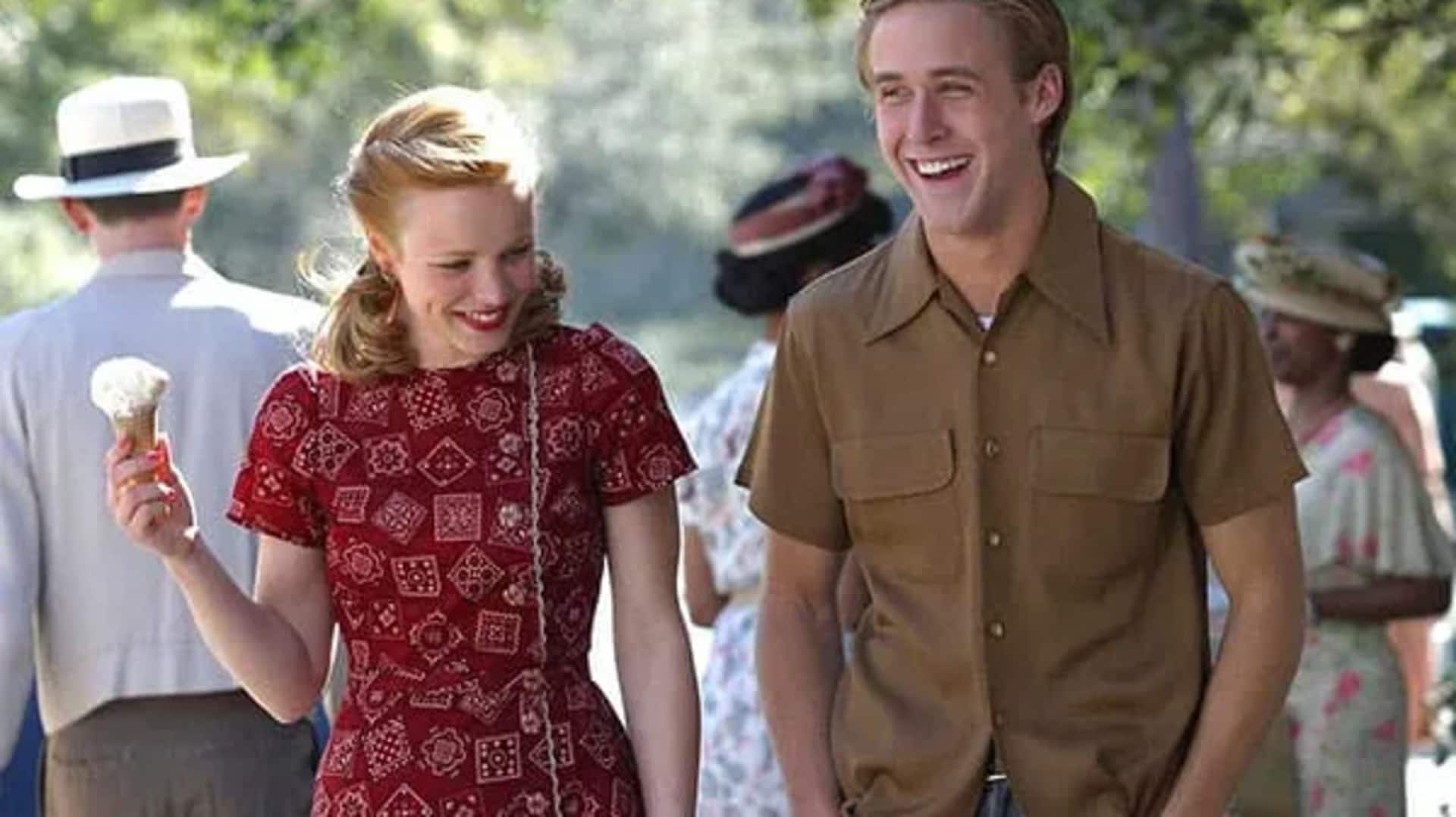 Adegan romantis ikonik Hollywood dengan cerita lucu di balik layar