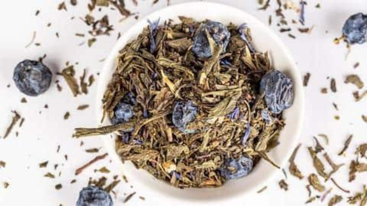 Serba-serbi dan ragam khasiat teh herbal