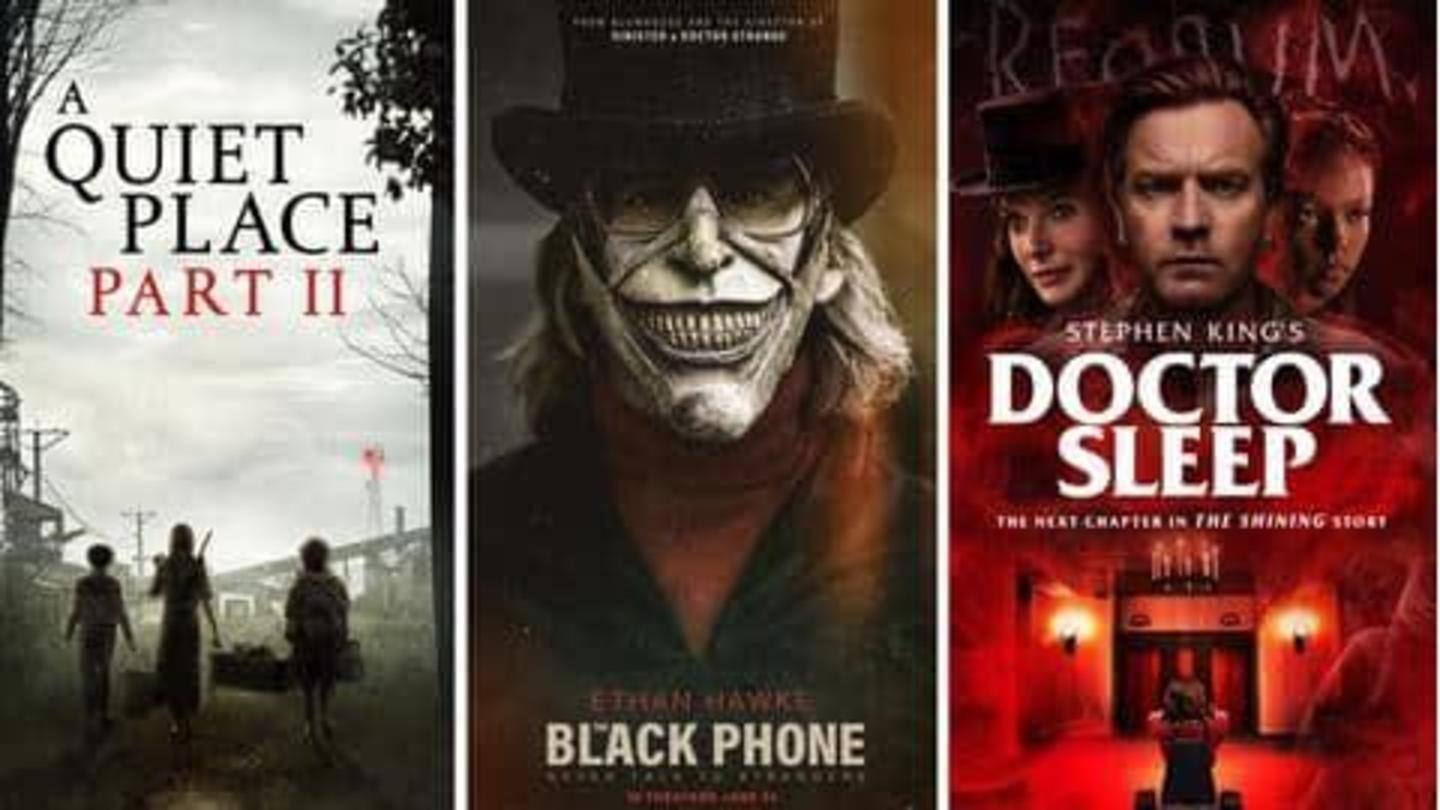 Lima film horor jempolan yang rilis beberapa tahun terakhir