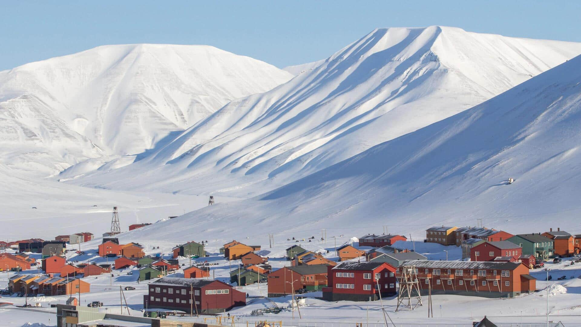 Jelajahi Keindahan Svalbard, Norwegia