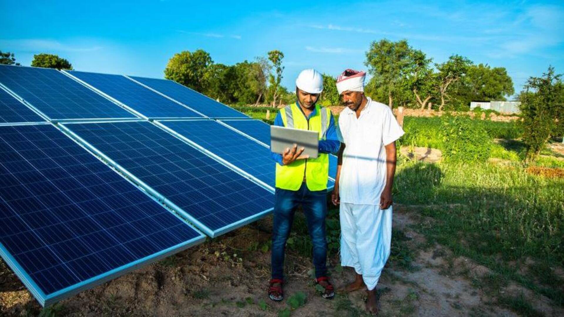 Inovasi India dalam Energi Terbarukan