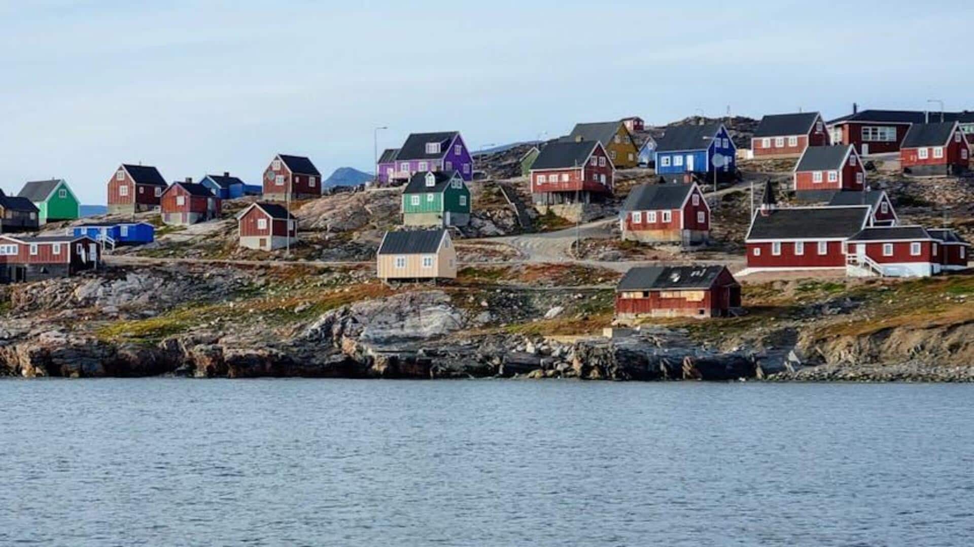 Menjelajahi Budaya Greenland yang Berwarna-warni