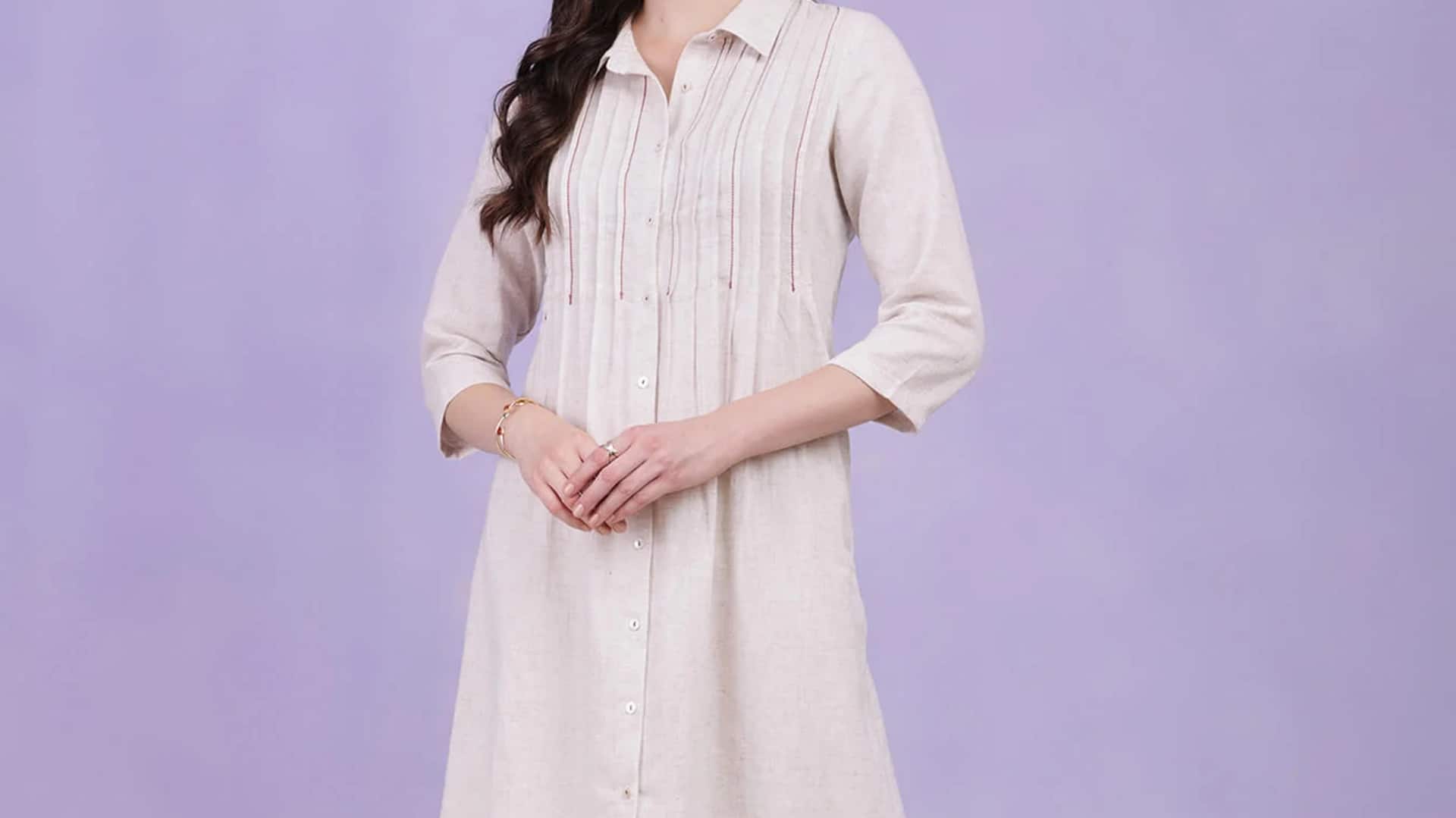 Tren Khadi tembus udara untuk musim panas India