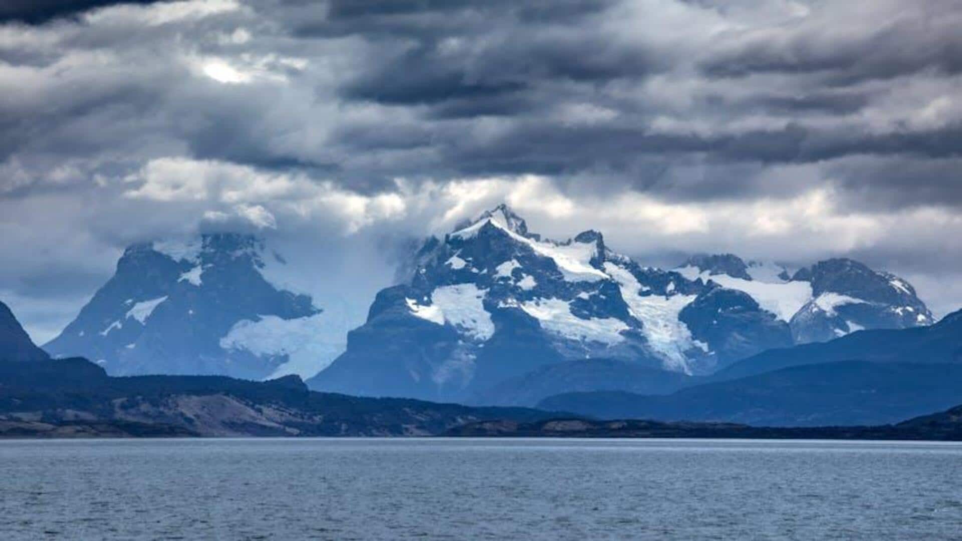 Menjelajahi Fjord Tersembunyi di Chili