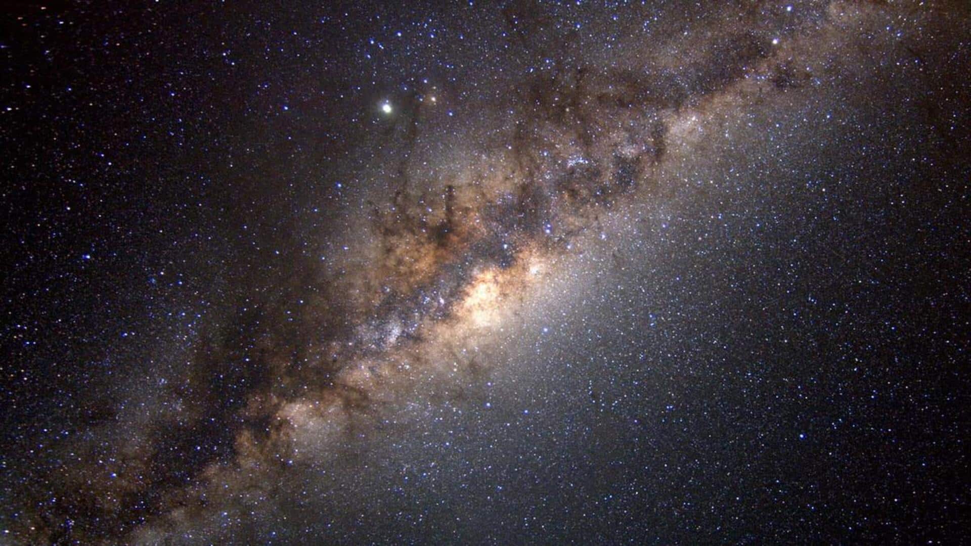 Debu Antariksa: Peran Rahasia dalam Pembentukan Planet