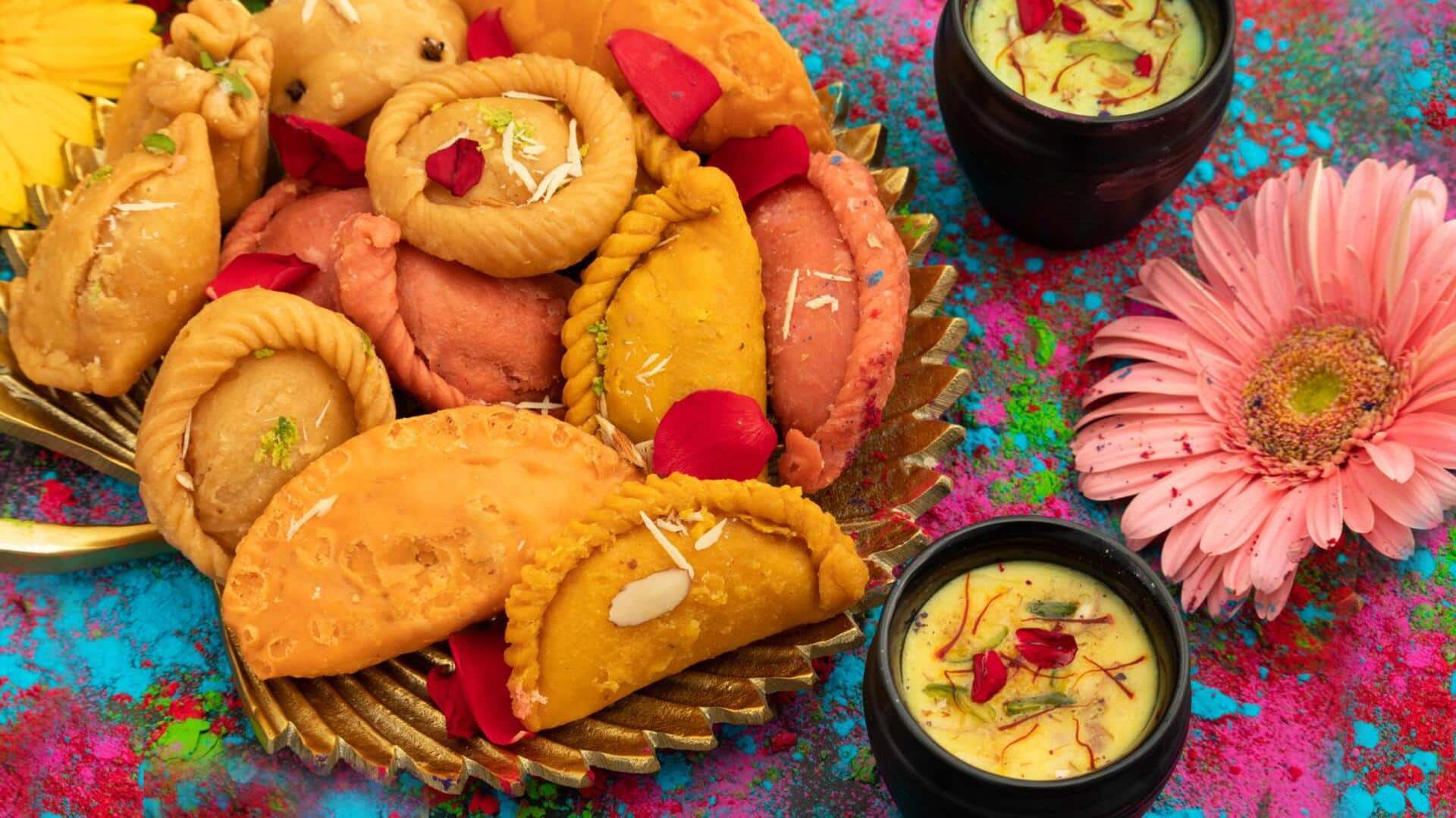 Lima Festival India dengan Hidangan Vegetarian yang Unik