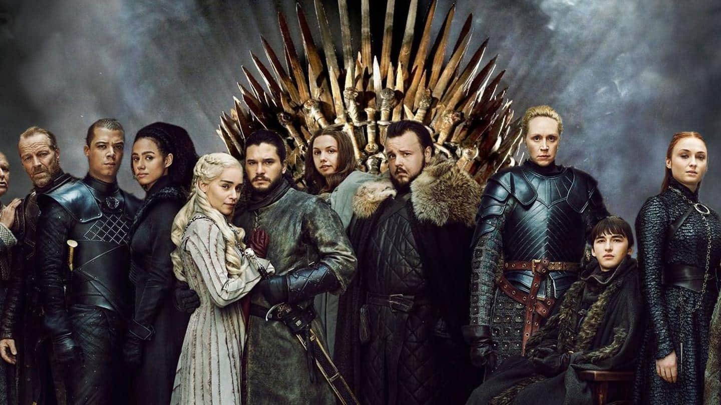 Episode perdana prekuel 'Game of Thrones' yang dibatalkan bernilai $30 juta!