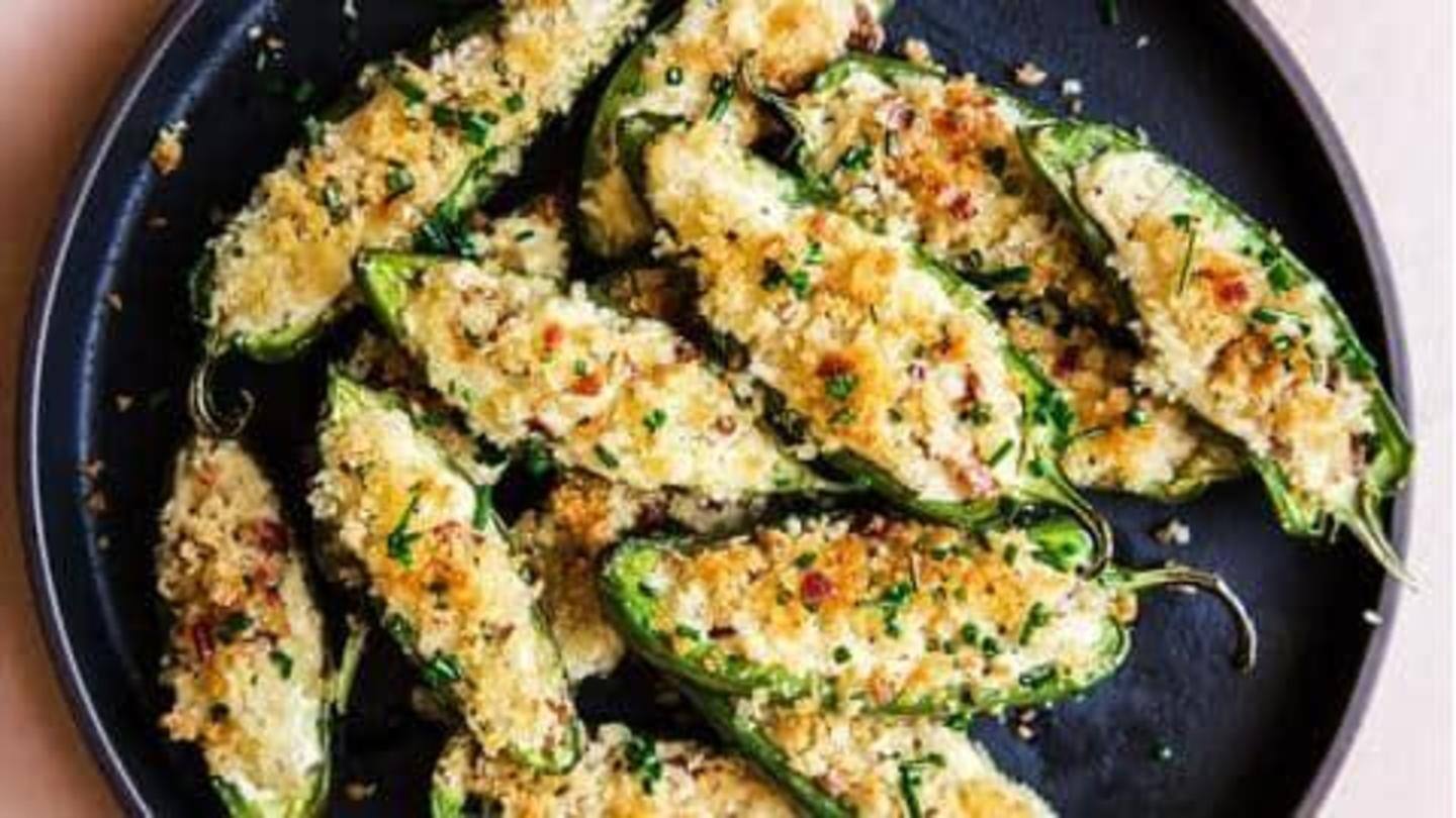 5 resep enak berbahan jalapeno