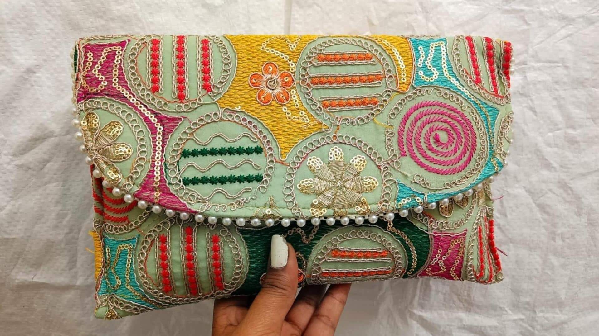 Tingkatkan gaya boho Anda dengan aksesori etnik India