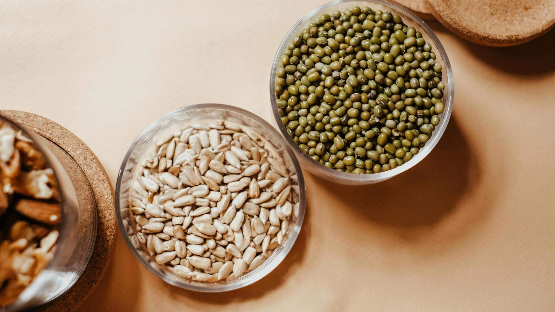 Cara mudah menghindari jamur pada biji-bijian di dapur