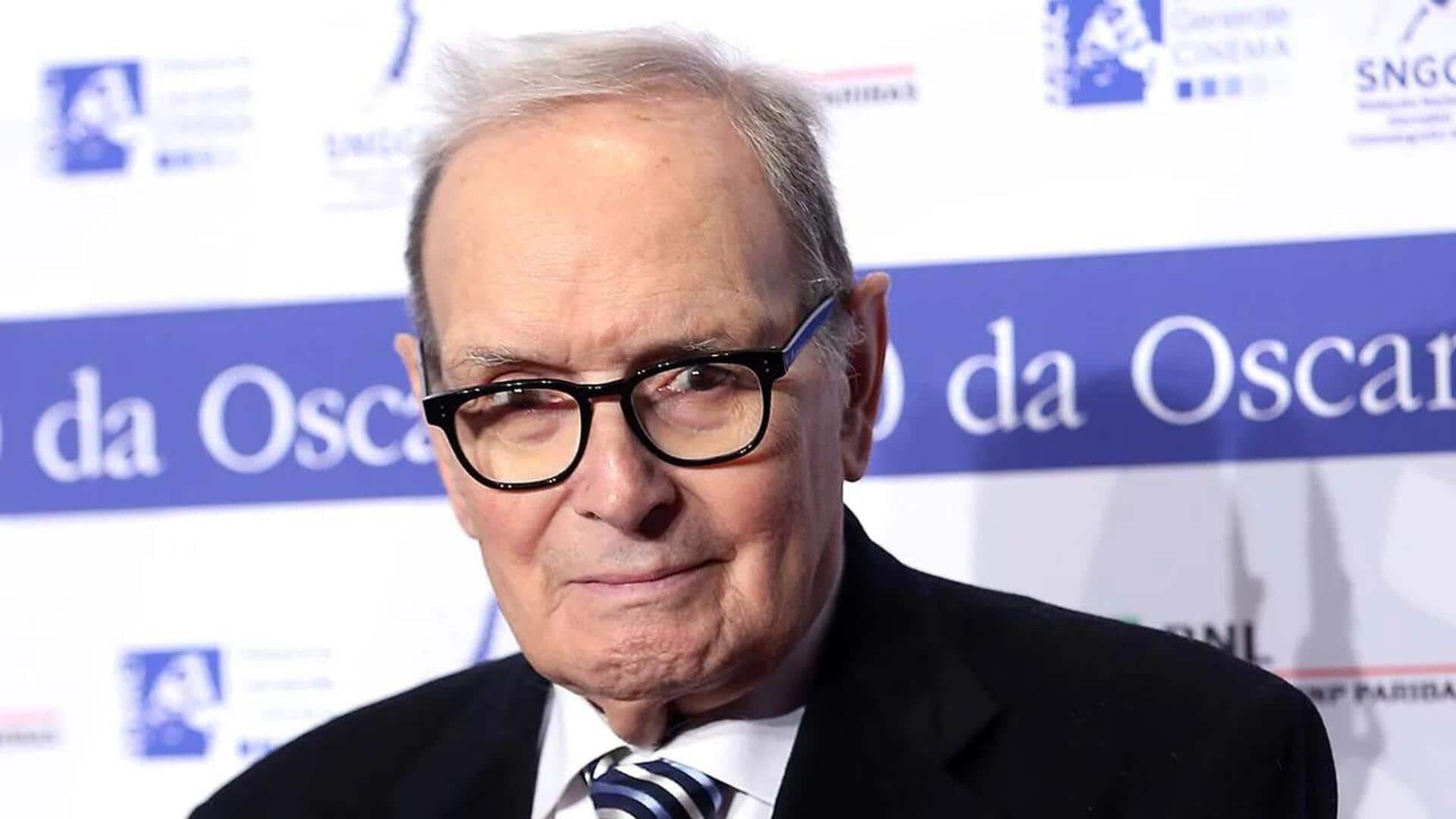 Musik film Hollywood legendaris yang mendefinisikan sejarah sinematik