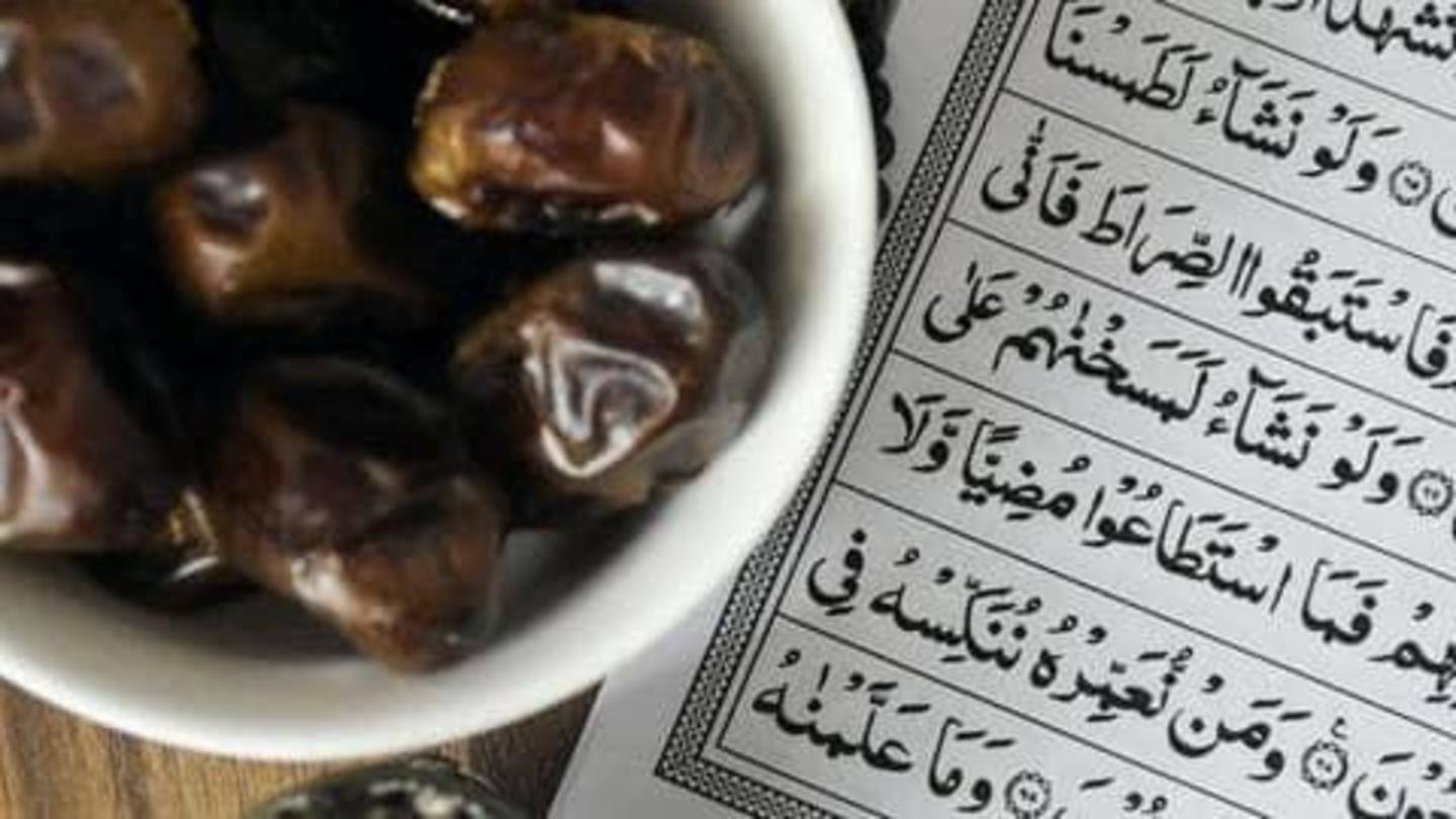 Kurma sumber energi yang efektif Kurma sumber energi yang efektif