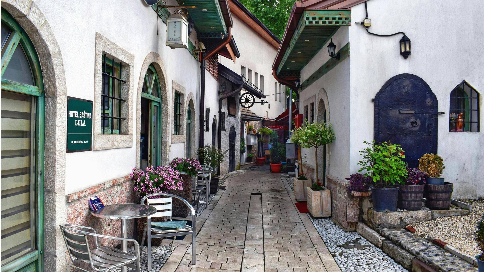 Menjelajahi Sarajevo: Persimpangan Budaya Eropa