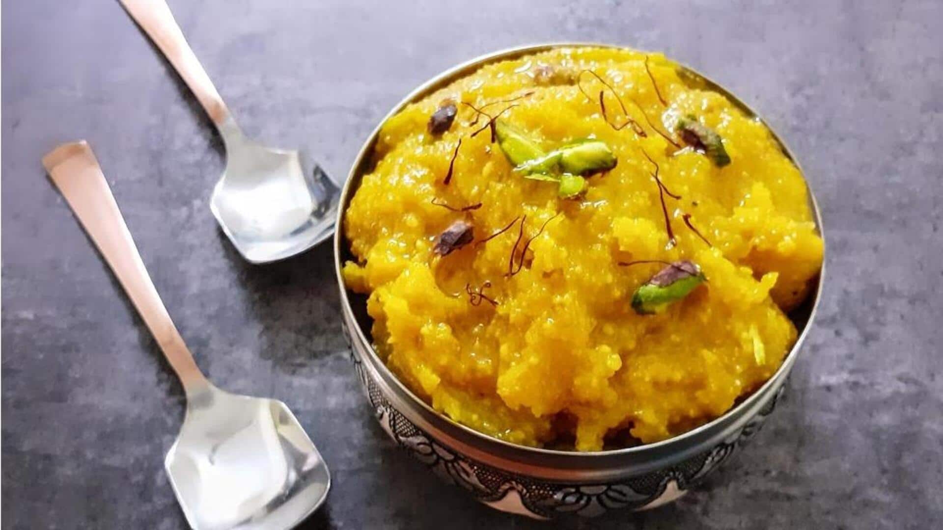 Menjelajahi Manisan Unik Berbahan Dasar Lentil dalam Masakan India