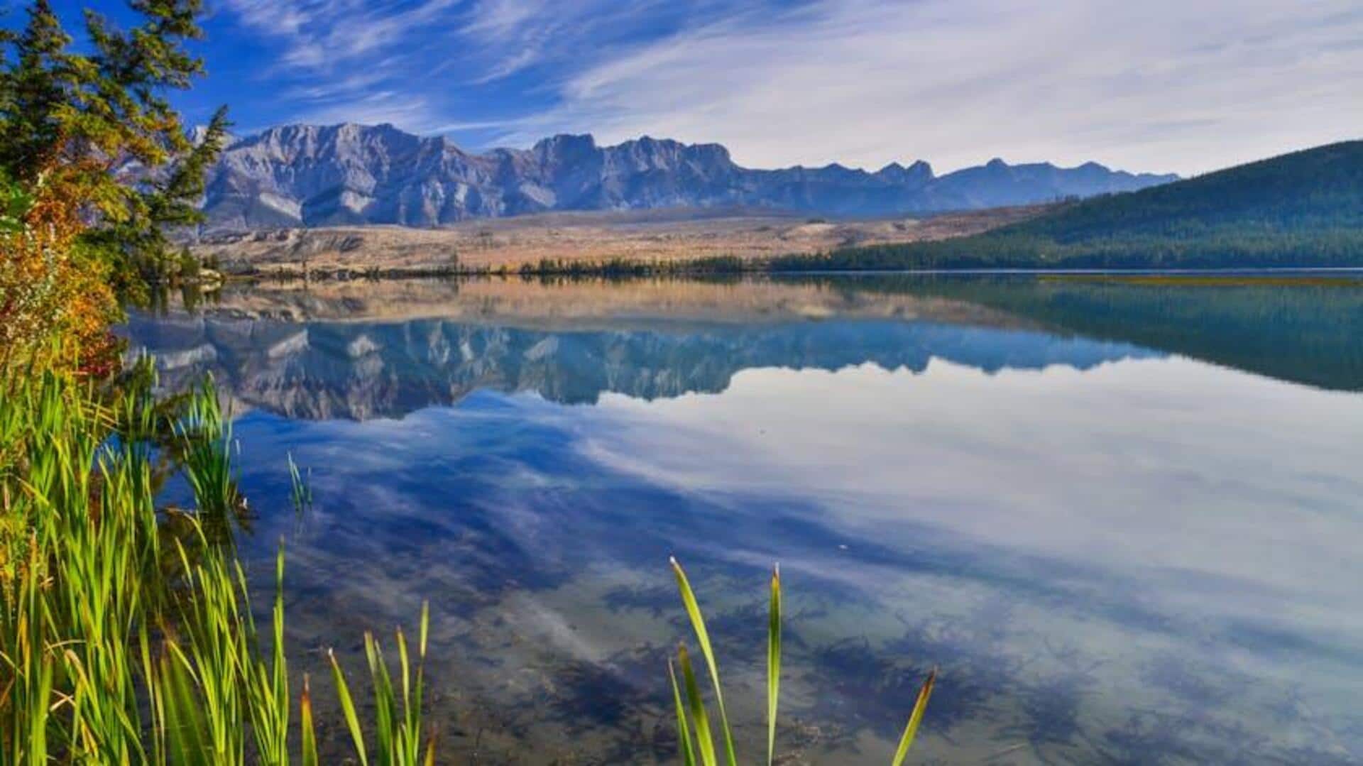 Pesona Tersembunyi di Taman Nasional Jasper