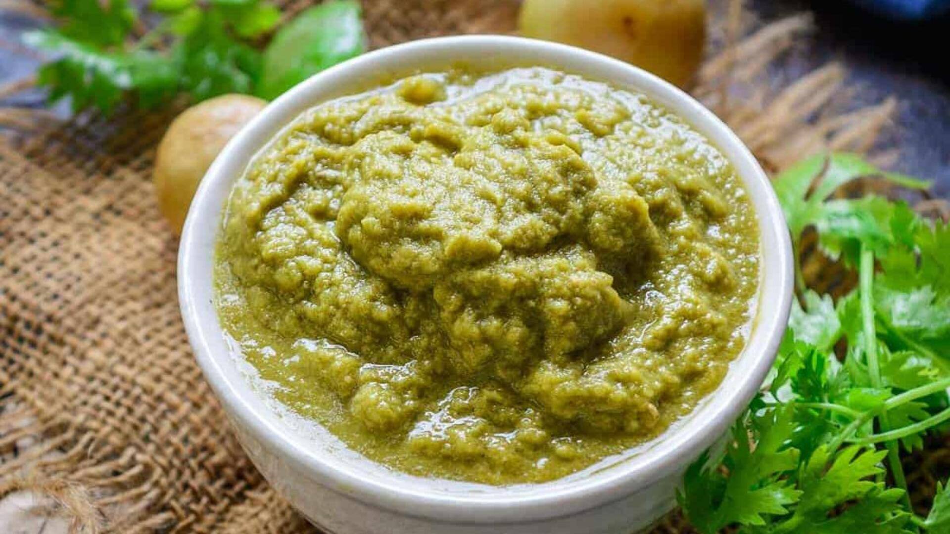 Memanfaatkan Amla dalam Masakan Gurih