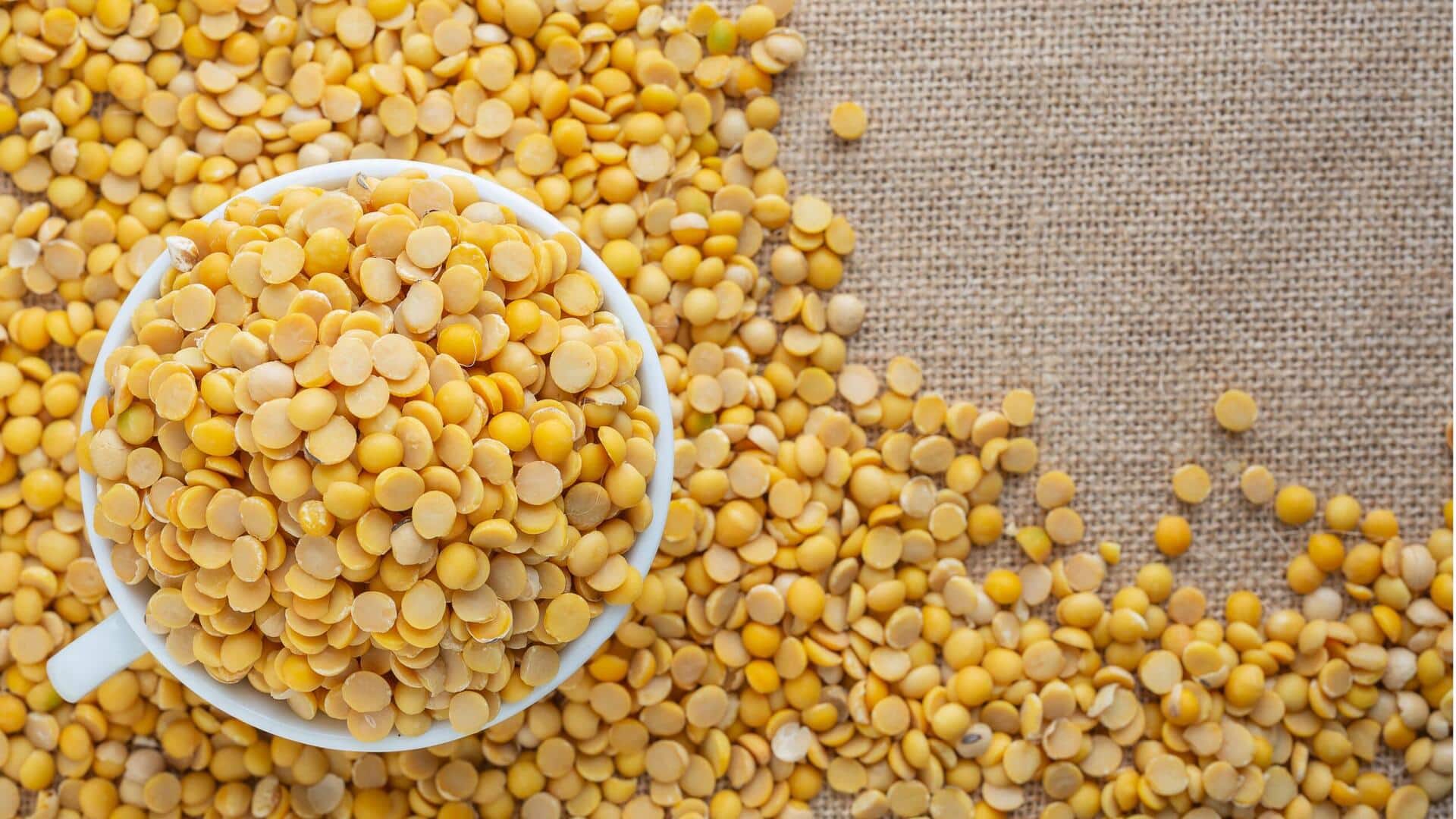 Menemukan Kembali Lentil India yang Kurang Dikenal