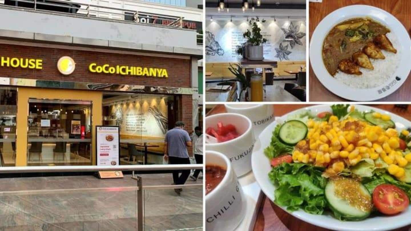 Ulasan restoran: Coco Ichibanya surganya makanan Jepang