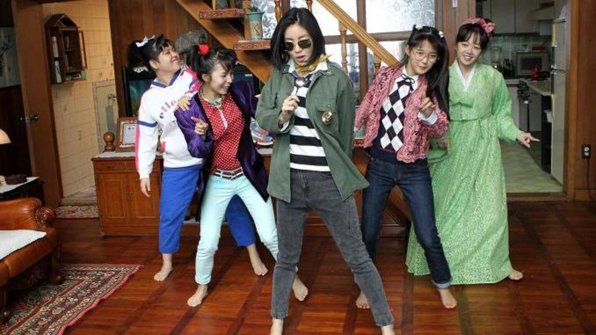 Adegan tarian tak terlupakan dalam sejarah sinema Korea