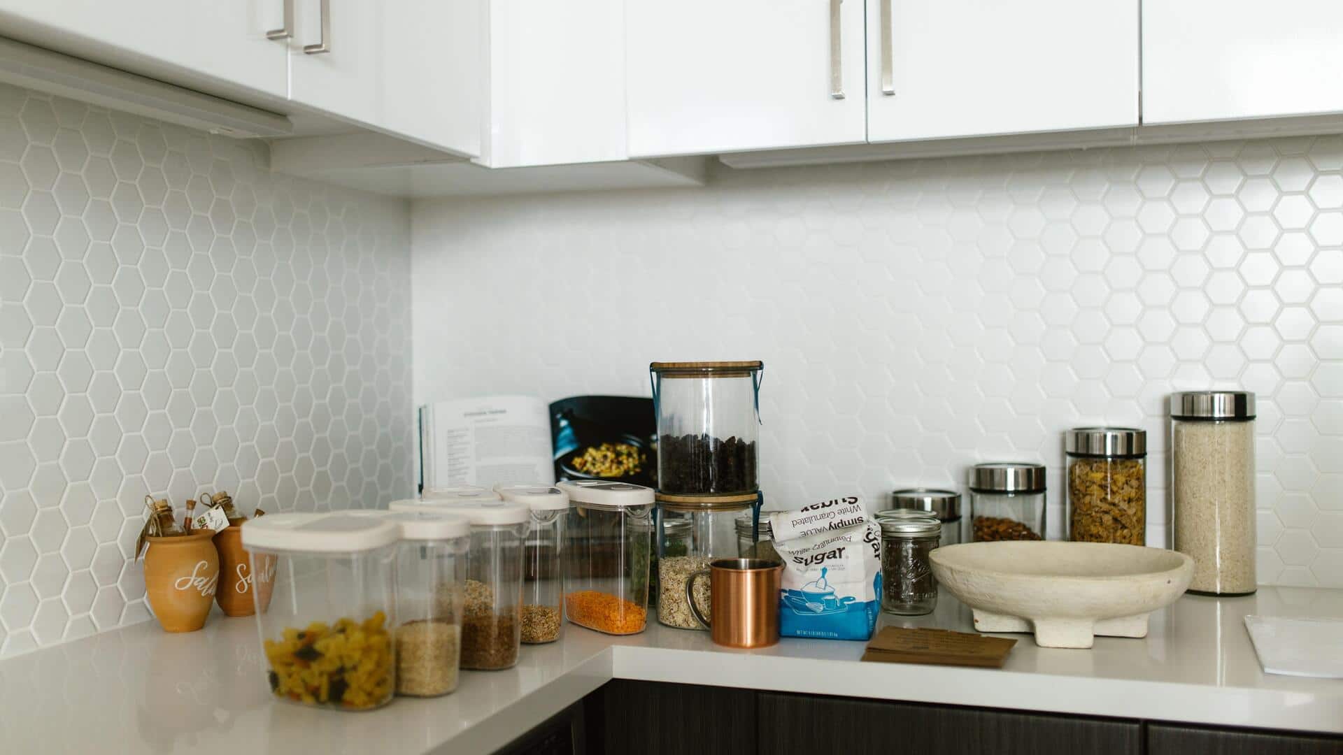 Tip Zero-Waste untuk organisasi pantry yang efisien