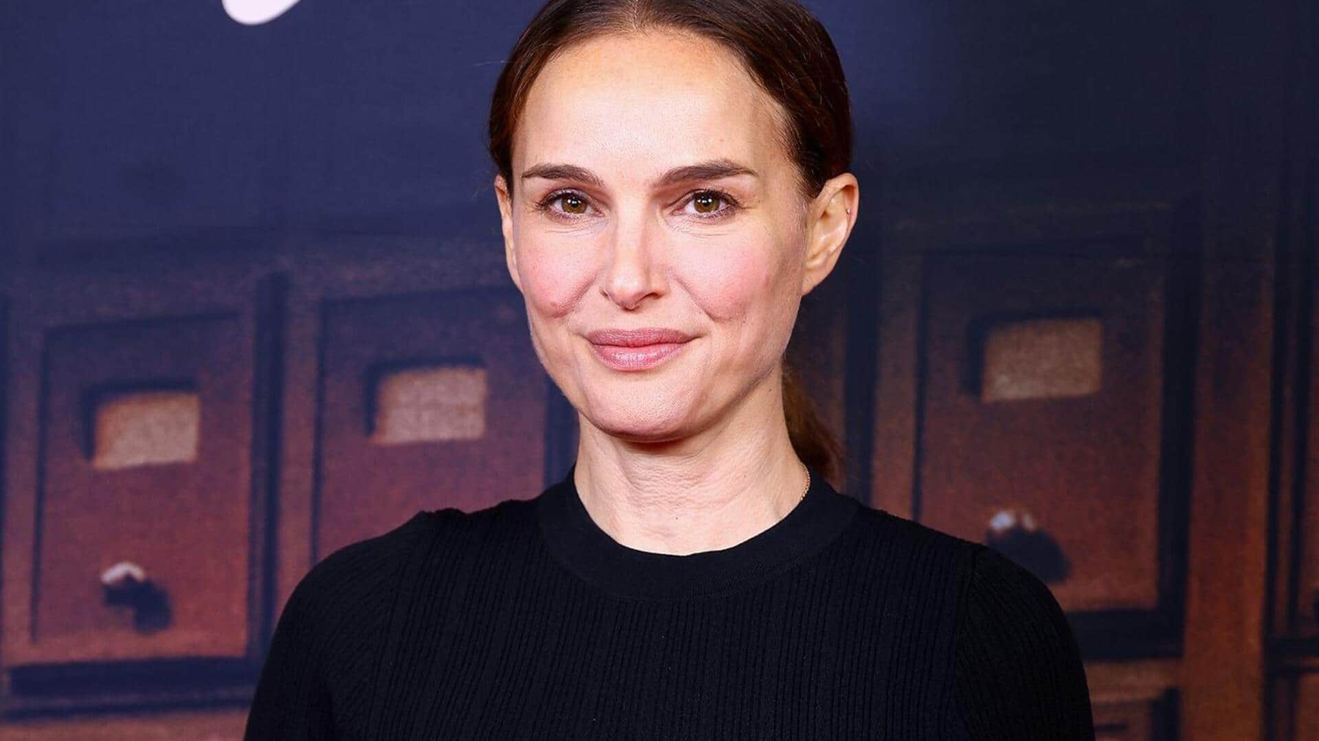 Natalie Portman: Menyeimbangkan ketenaran Hollywood dan kehidupan pribadi dengan anggun