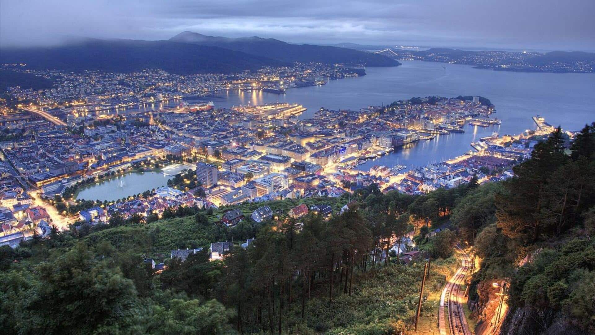 Nikmati Arsitektur Khas Nordik di 5 Kota Cantik Ini