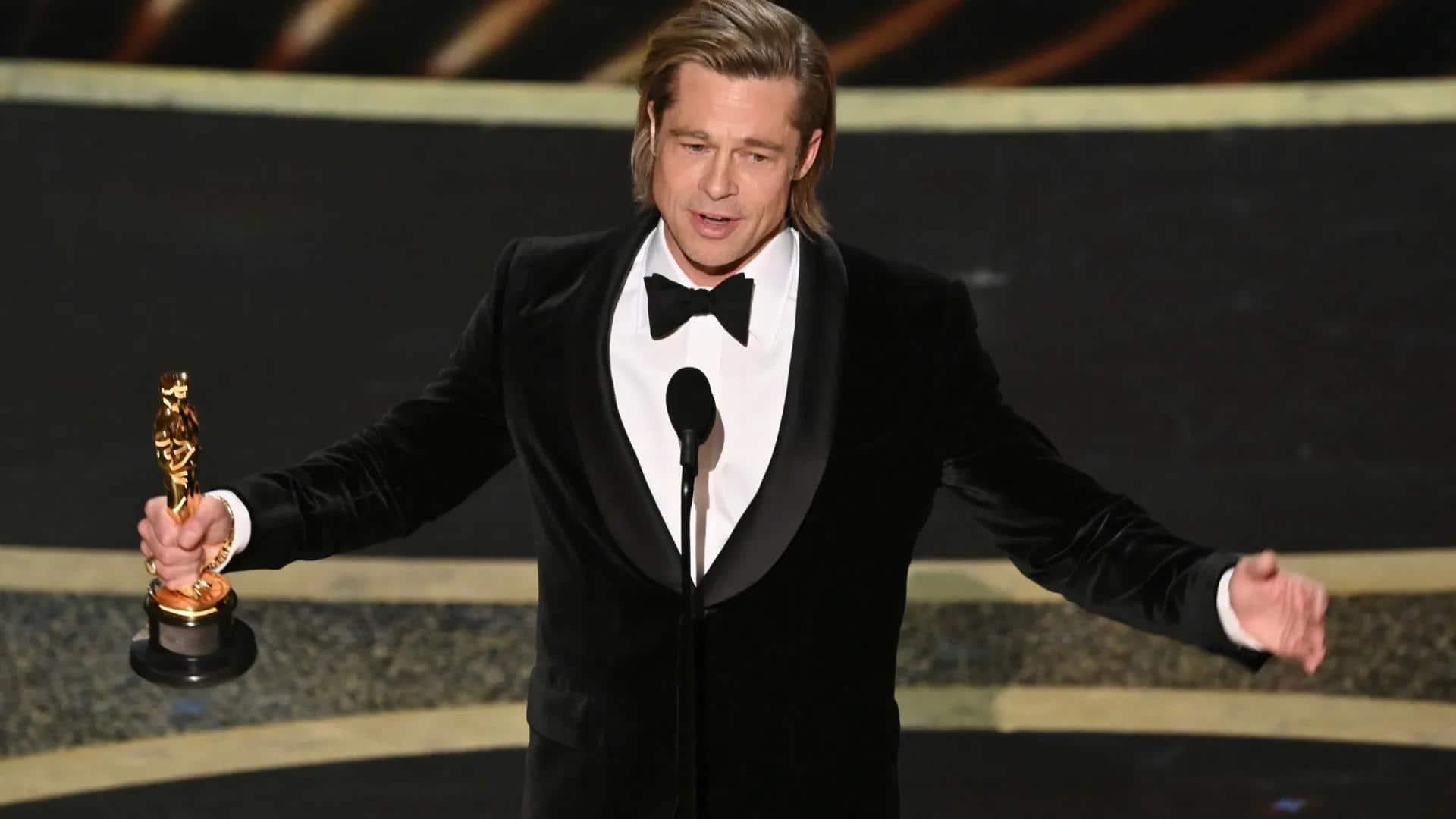Ikon Hollywood dengan pidato Oscar yang berkesan
