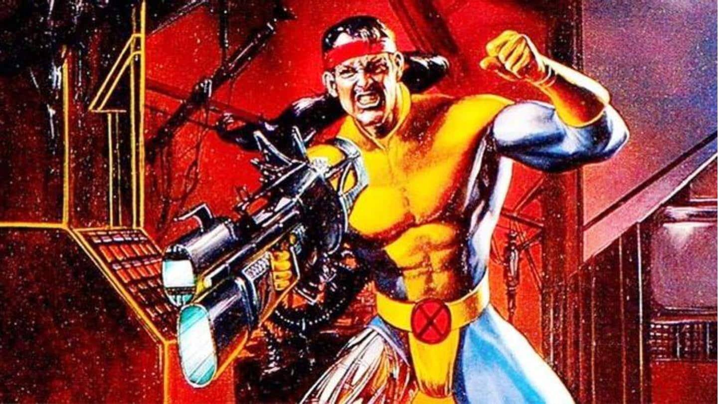 Neutralizer Gun dapat menghilangkan kekuatan mutan apa pun Neutralizer Gun dapat menghilangkan kekuatan mutan apa pun