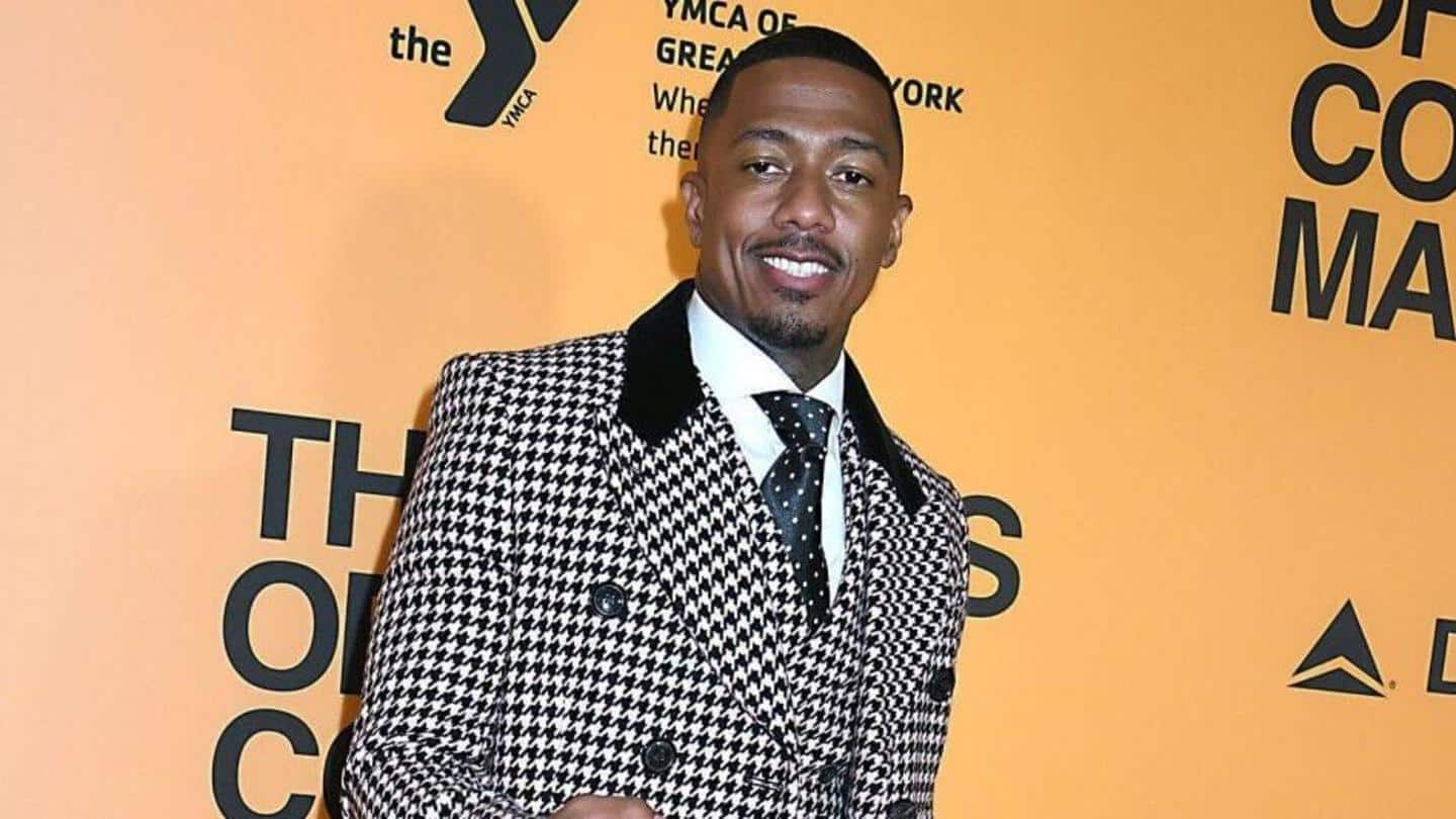 Nick Cannon menanti anak ke-12, beberapa hari setelah mengumumkan kehadiran anak ke-11!