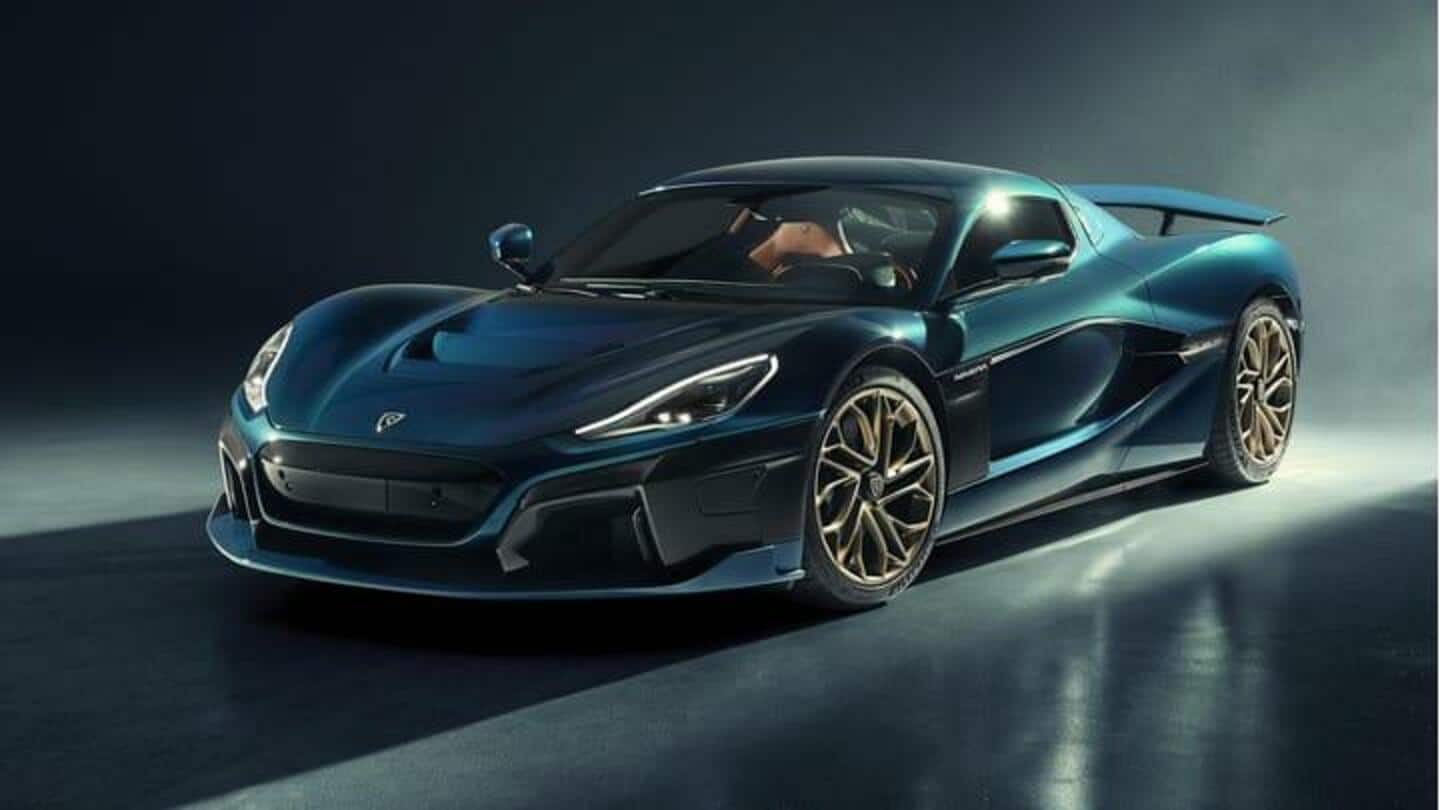 Apa yang membuat Rimac Nevera, hypercar pemecah rekor, begitu istimewa?