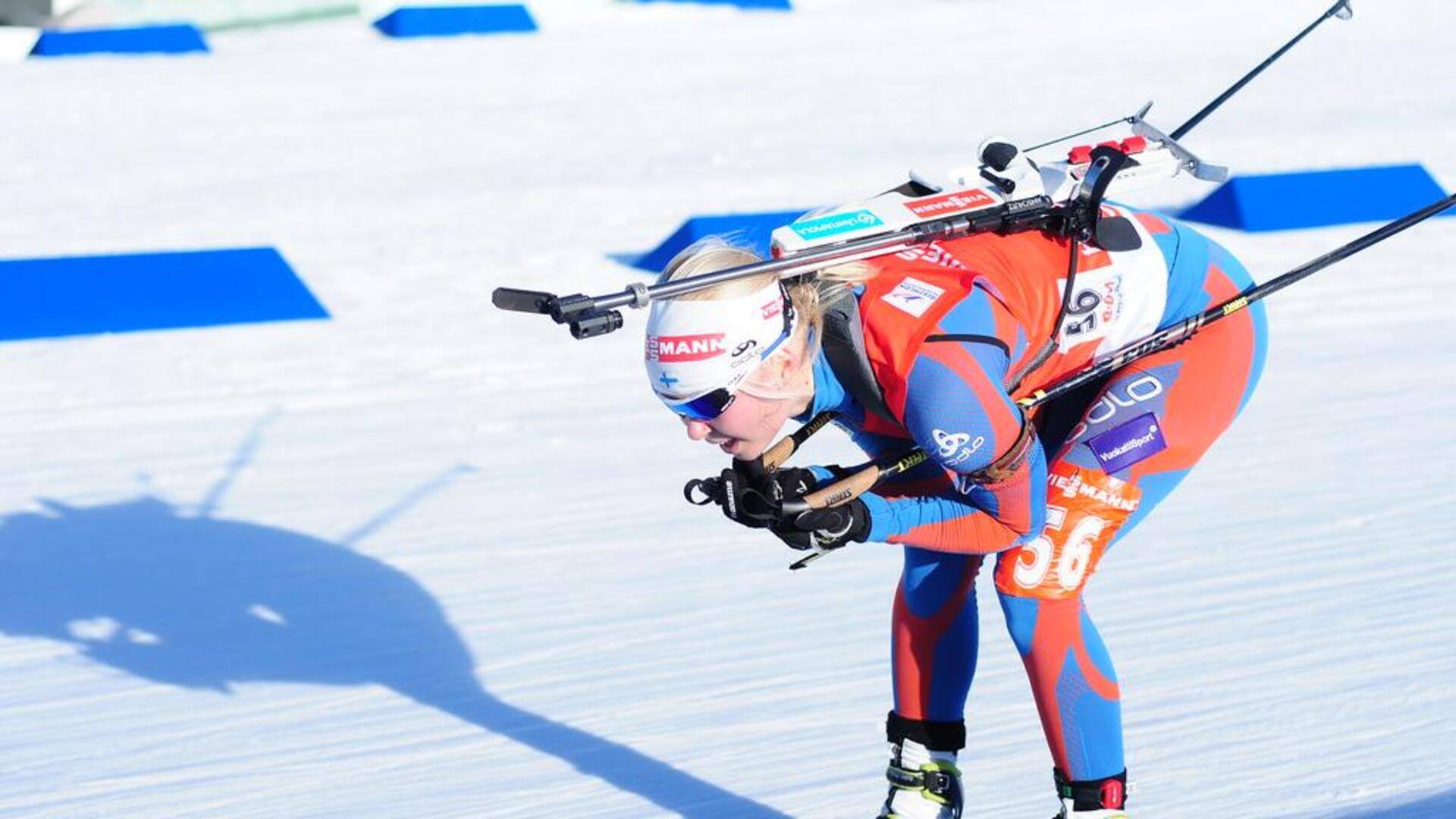 Mengeksplorasi Biathlon: Ski dan menembak dengan presisi