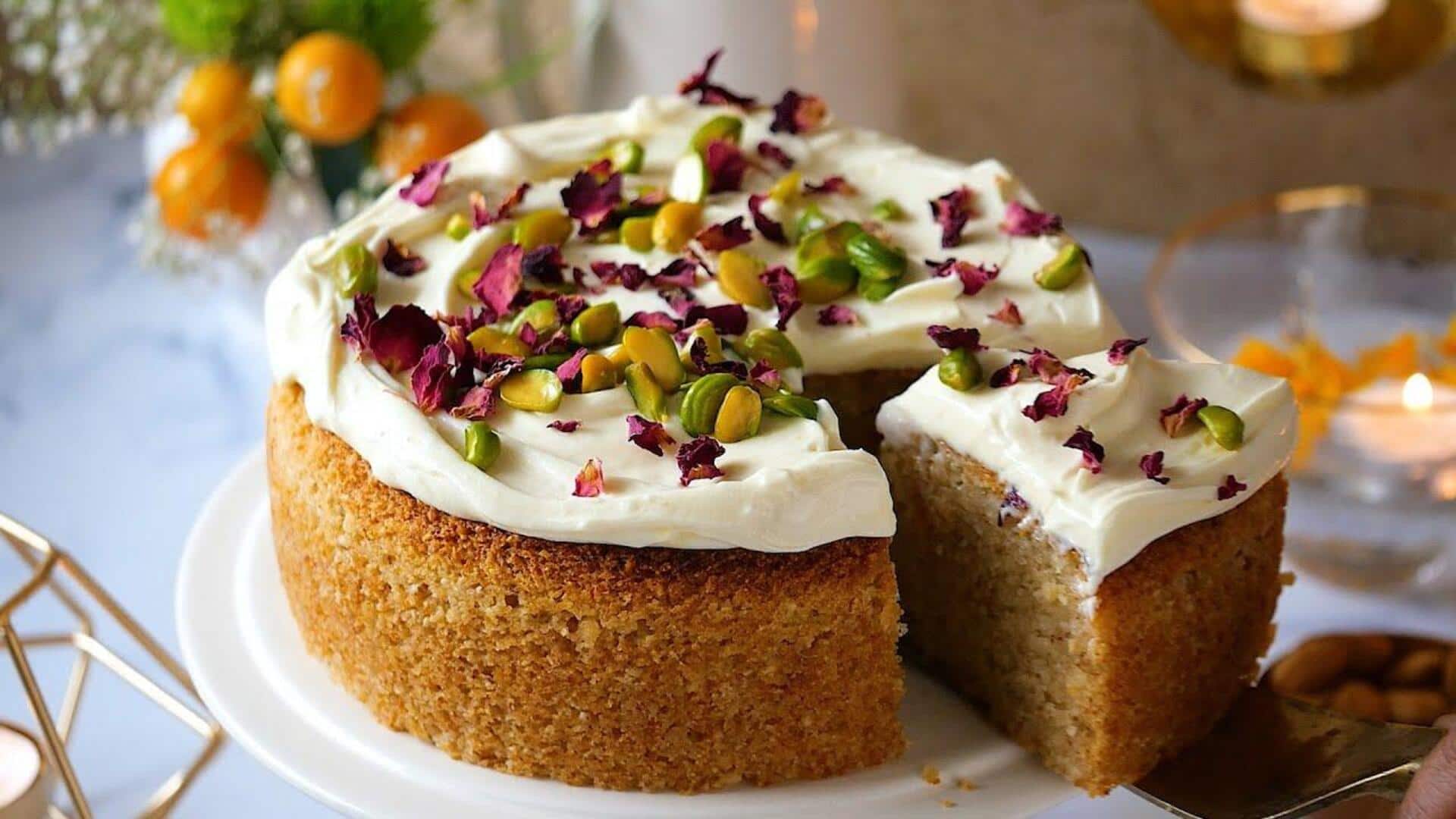 Tips dalam Membuat Kue Saffron Rumahan yang Lezat Tips dalam Membuat Kue Saffron Rumahan yang Lezat