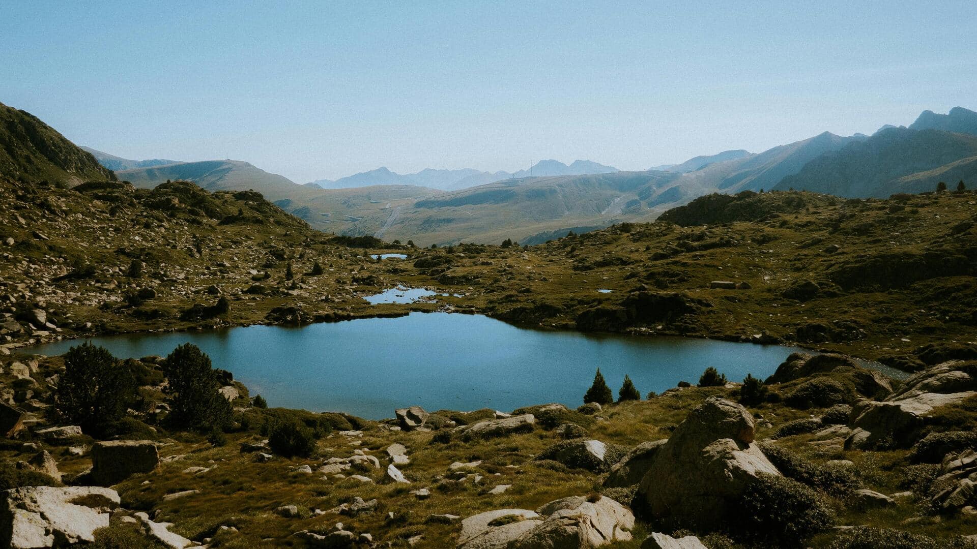 Jalur Gunung yang Wajib Dikunjungi di Andorra