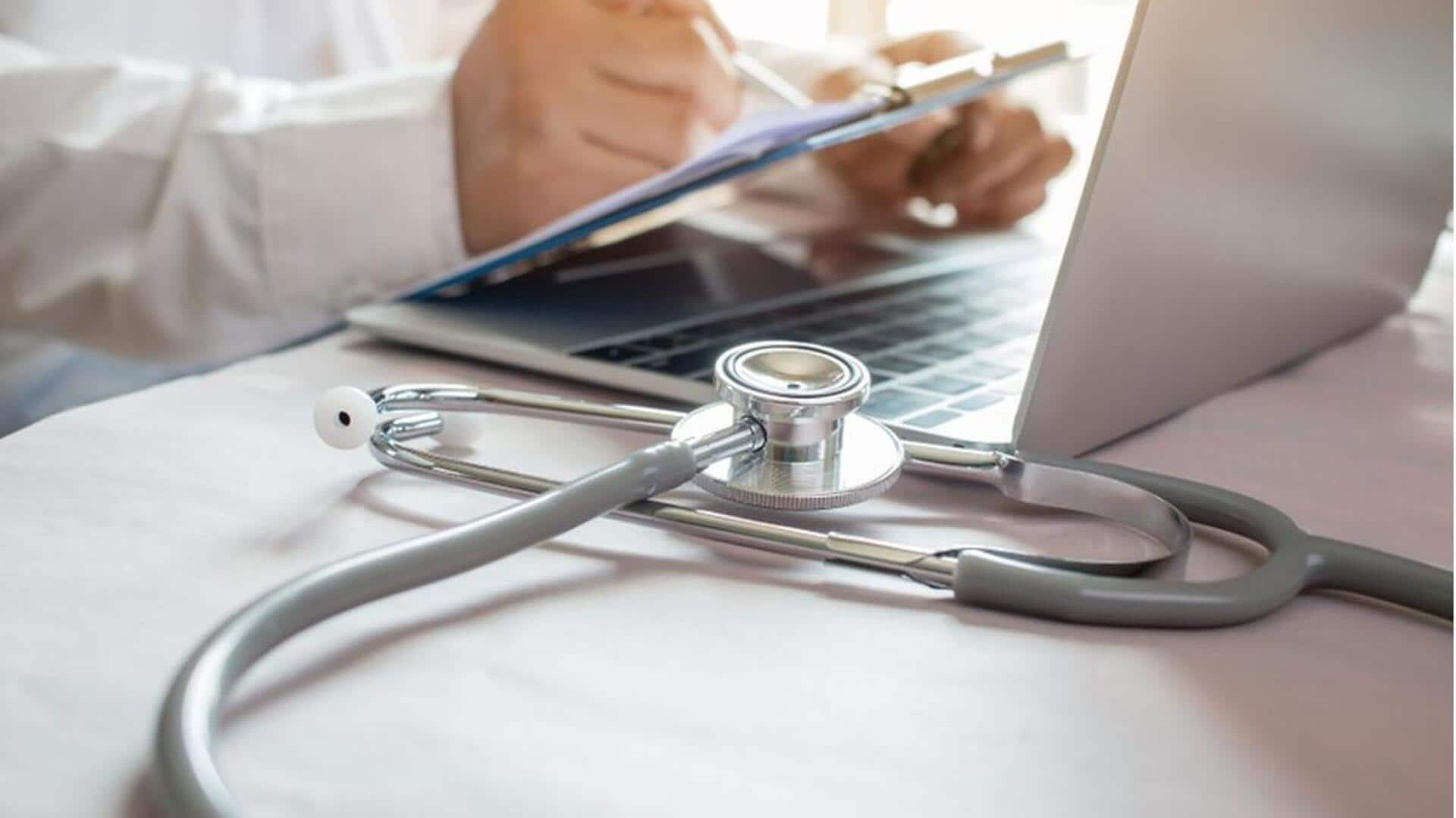 Lima Alat Medis yang Masih Digunakan Hingga Kini