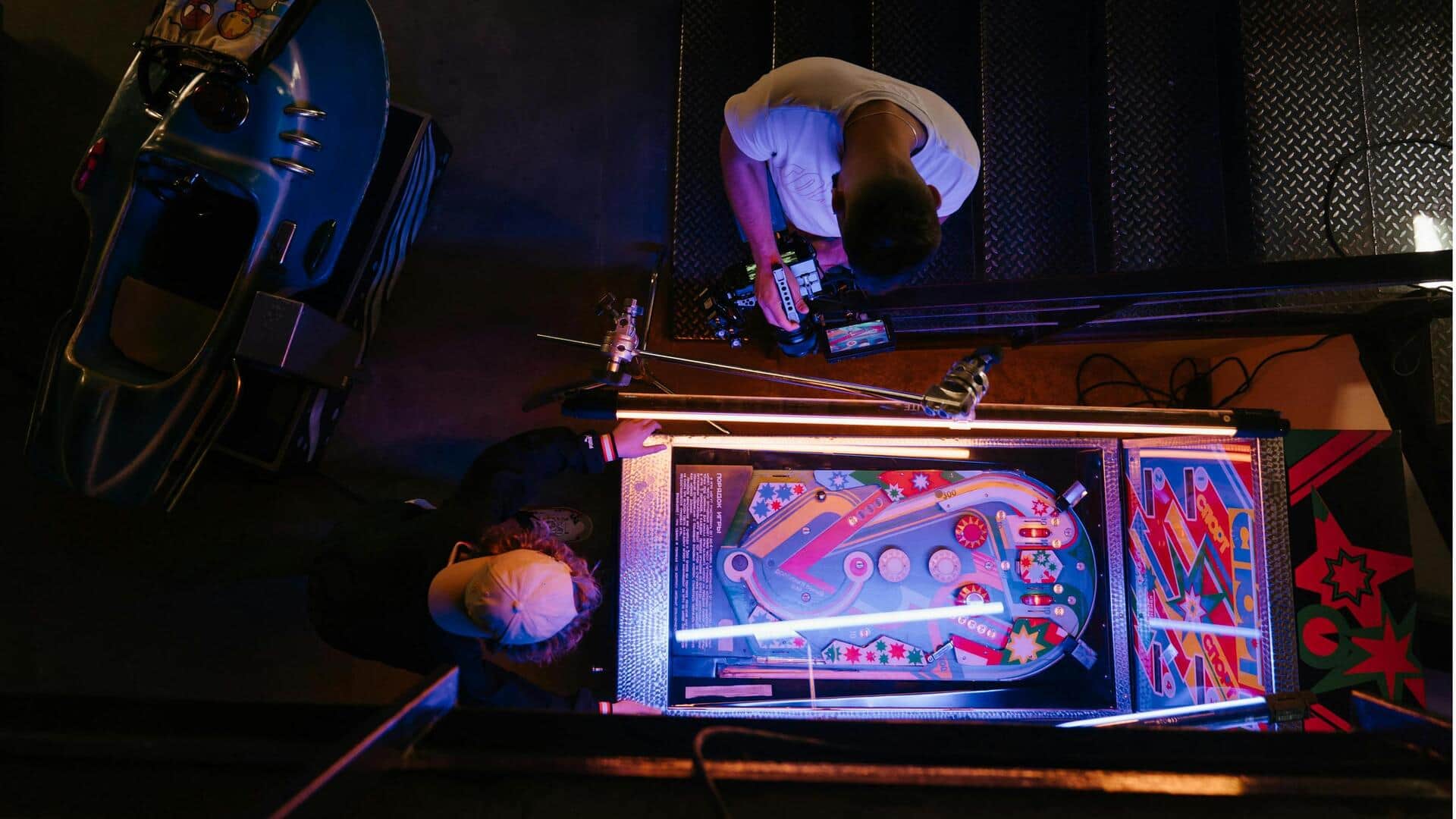 Fakta Ilmiah Tersembunyi tentang Mesin Pinball