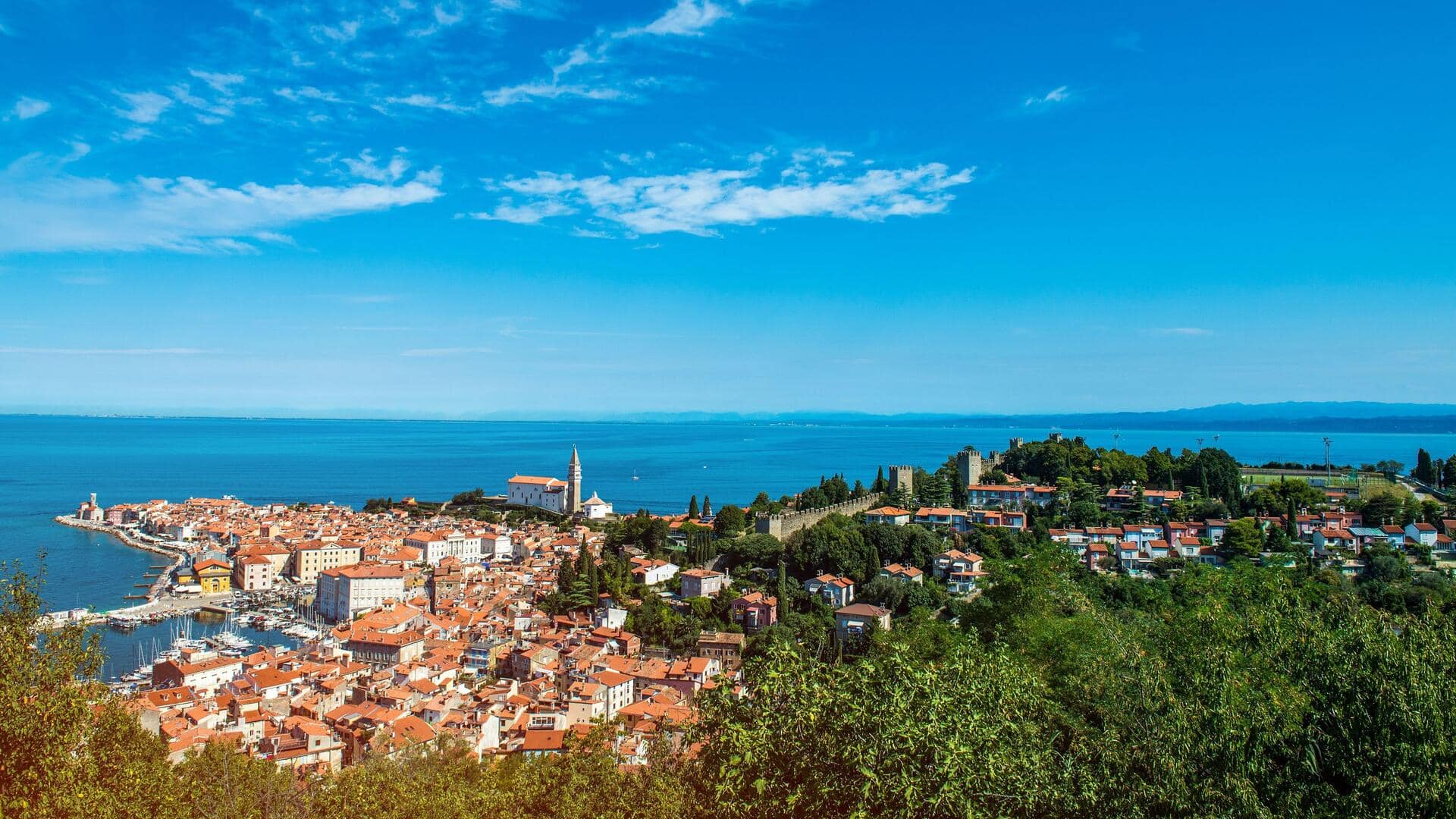 Jelajahi Desa-Desa Dongeng di Slovenia