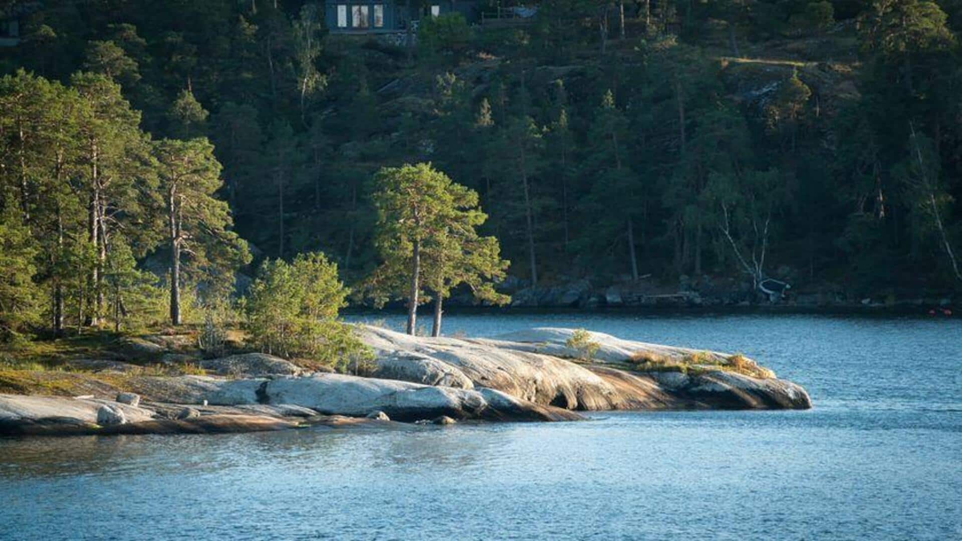 Rekomendasi Destinasi Kepulauan di Swedia