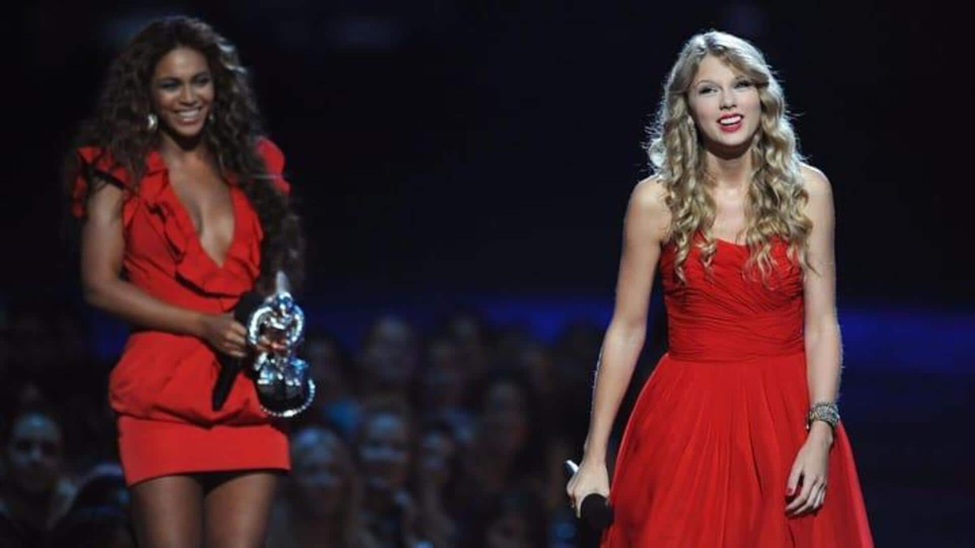 Apakah Film Konser Taylor Swift, Beyoncé Bisa Masuk Academy Awards