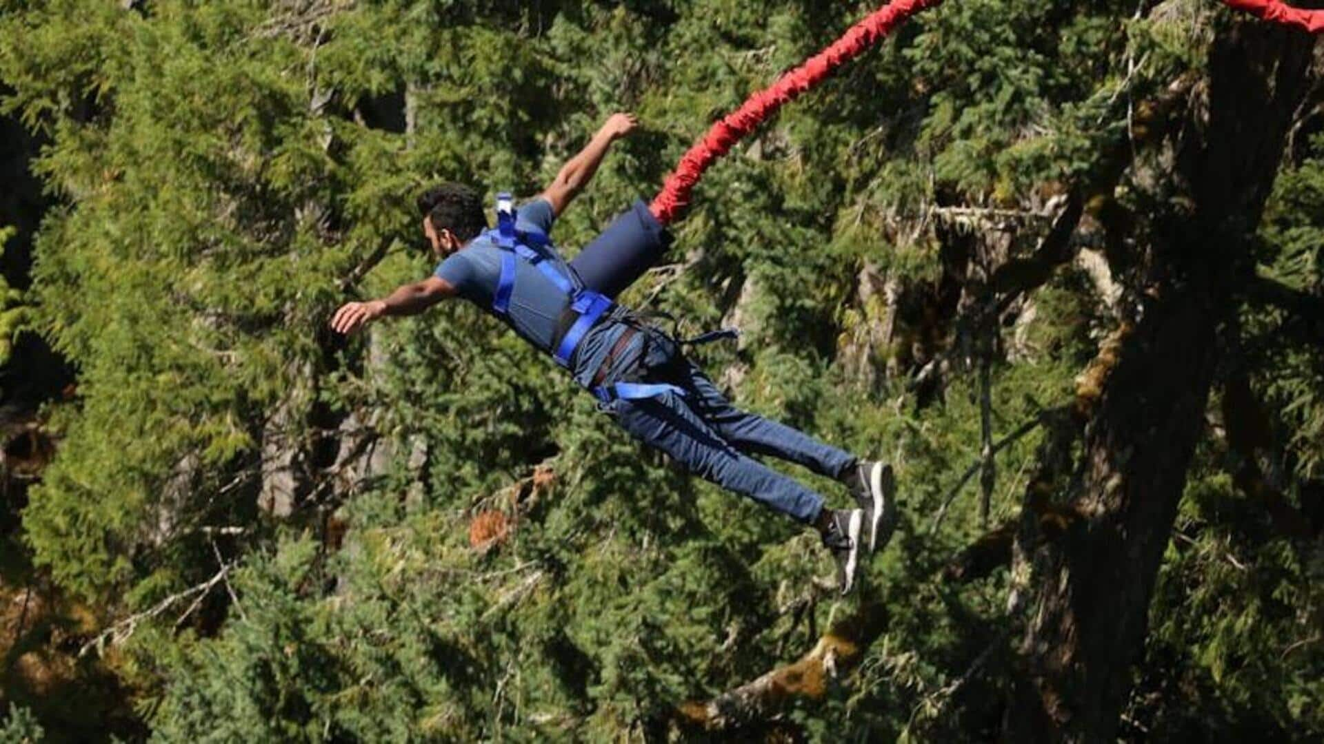 Hal-hal penuh petualangan yang dapat dilakukan di Queenstown, Selandia Baru 